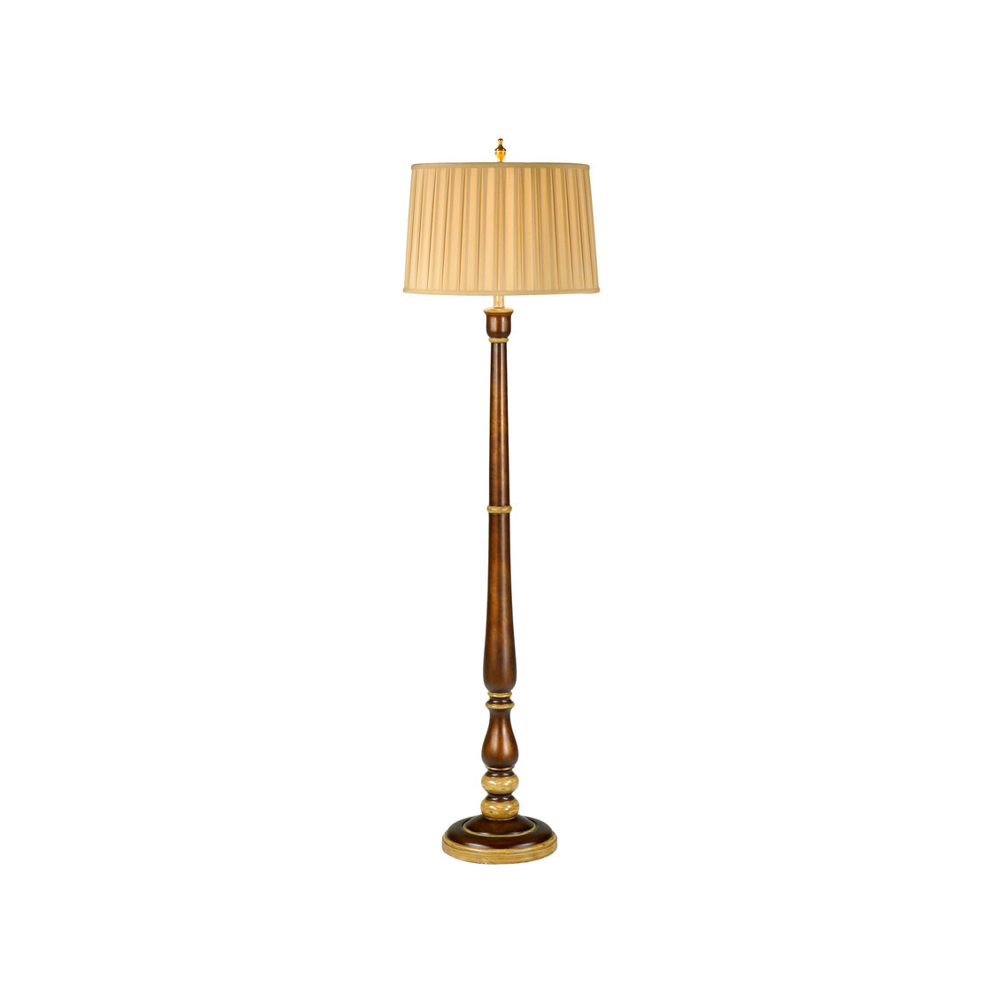 Candlestick Floor Lamp