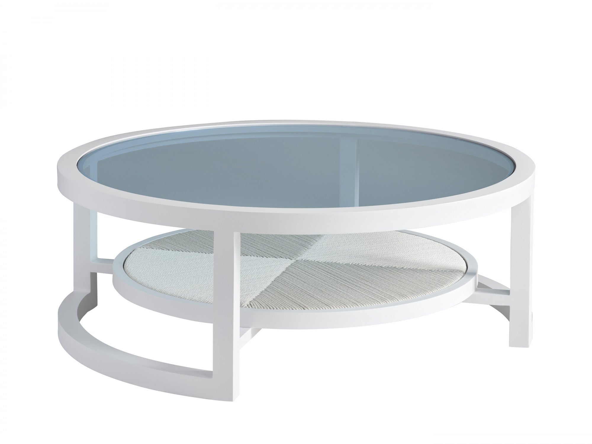 Round Cocktail Table