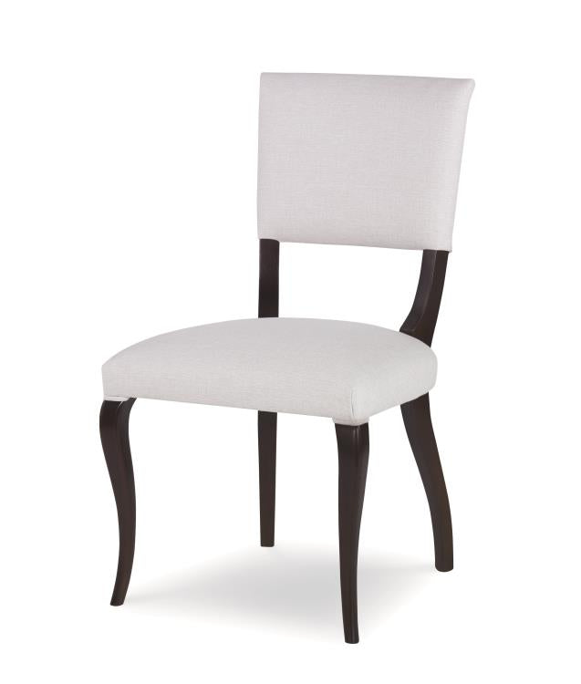 Clay Side Chair (Stocked) – Dining Chairs by Century Furniture | Sutter & Vale