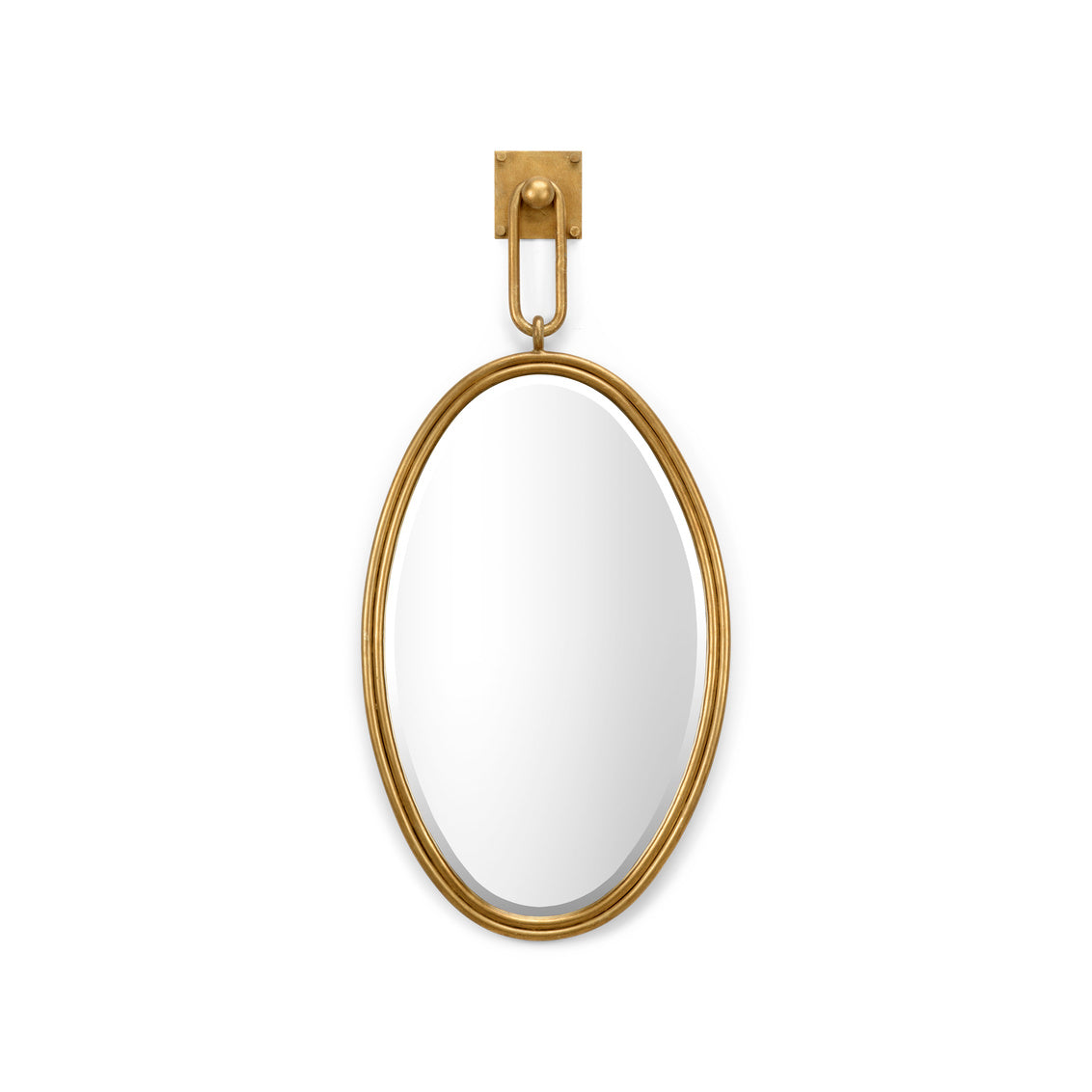 Tobago Mirror - Gold
