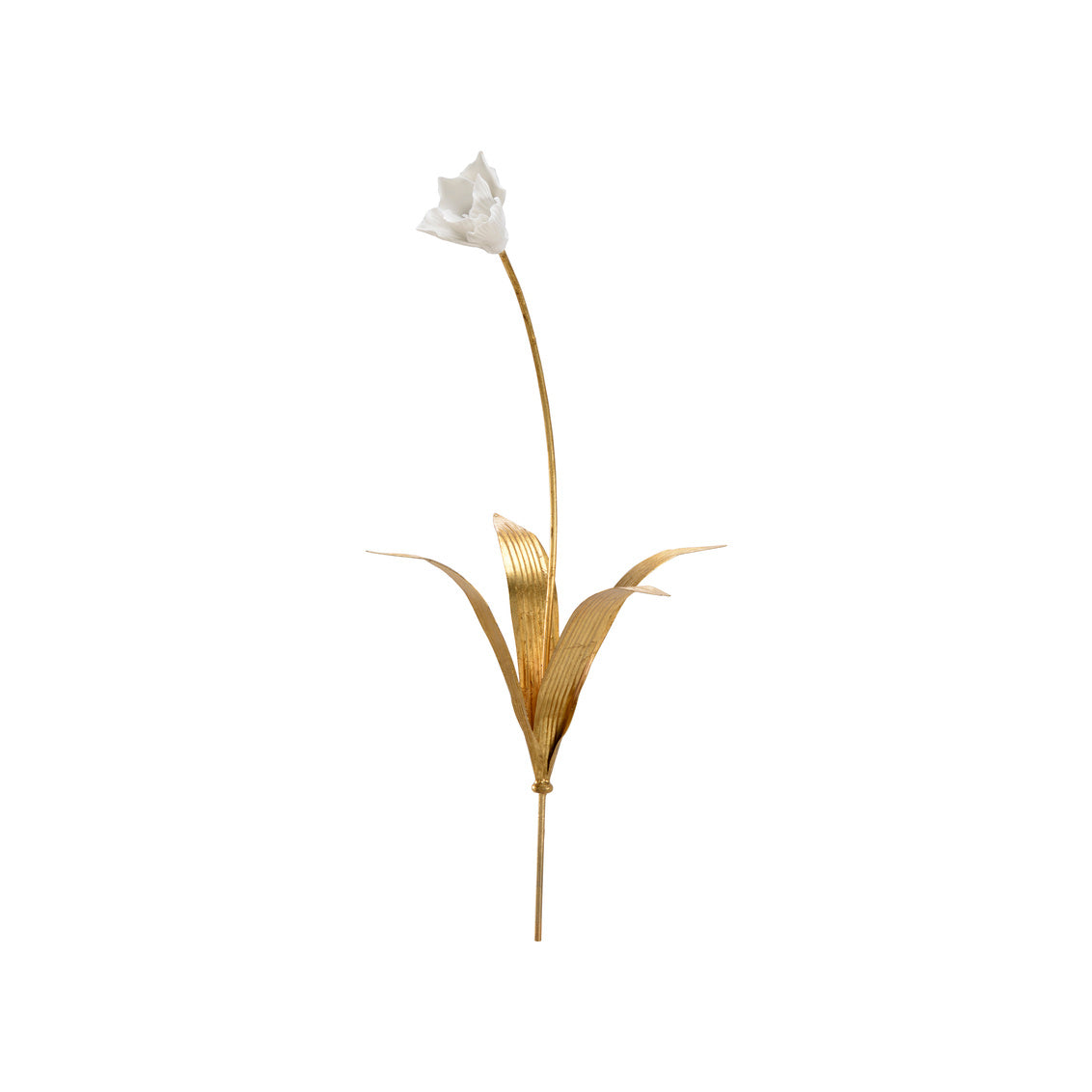 Tulip Stem (Med) in 21.5 / Porcelain - Chelsea House