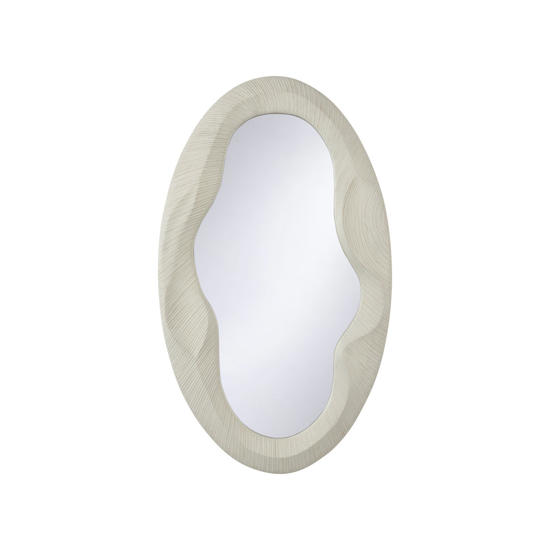 Sonora Mirror - White