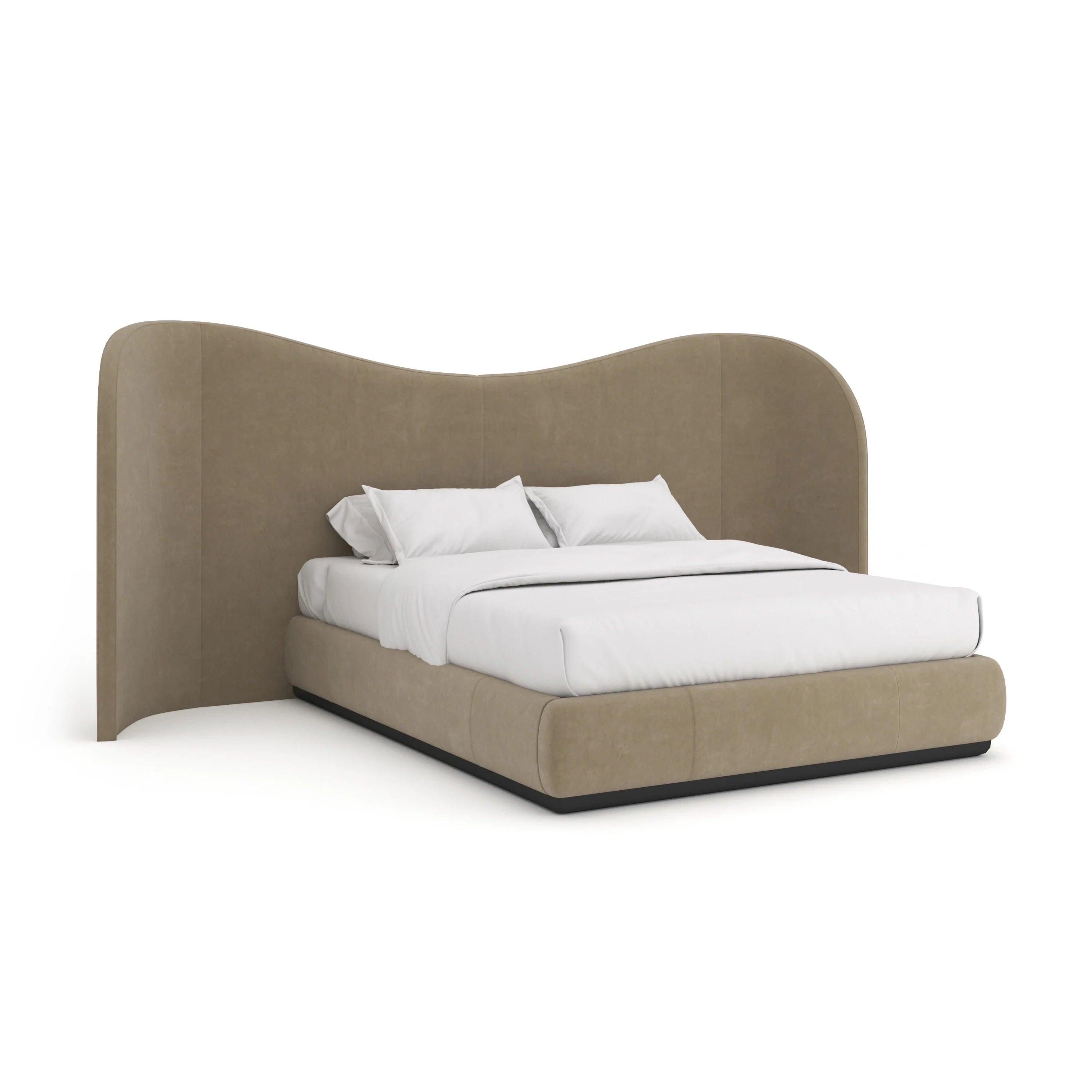 Clio Queen Bed – Beds by Caracole | Sutter & Vale