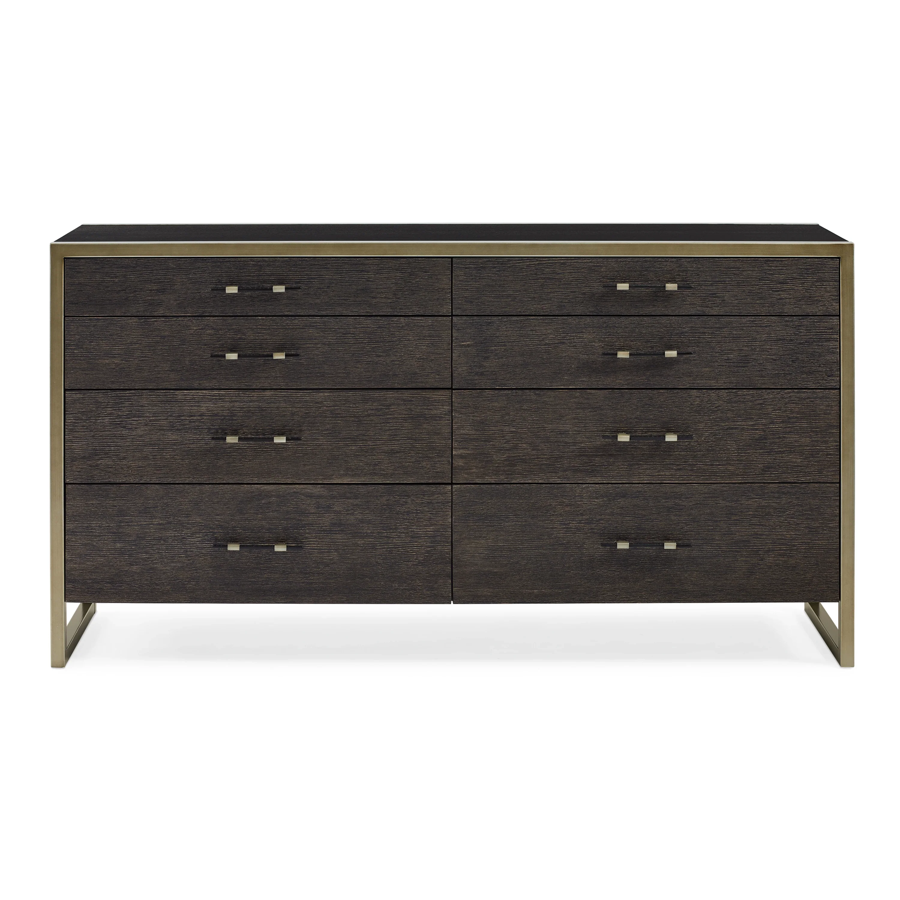 Remix Double Dresser – Dressers by Caracole | Sutter & Vale