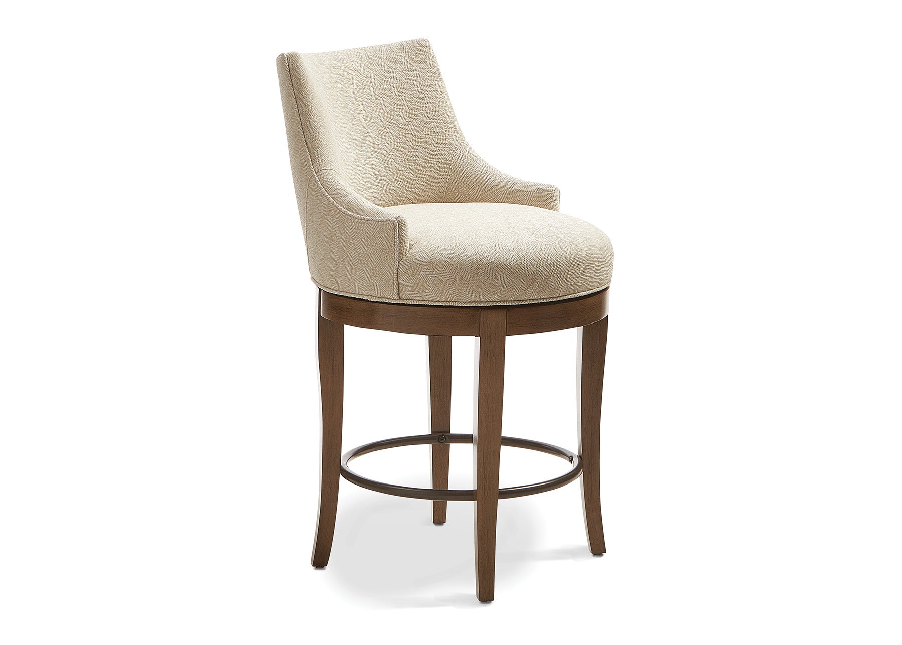Corbin Sculpted Memory Swivel