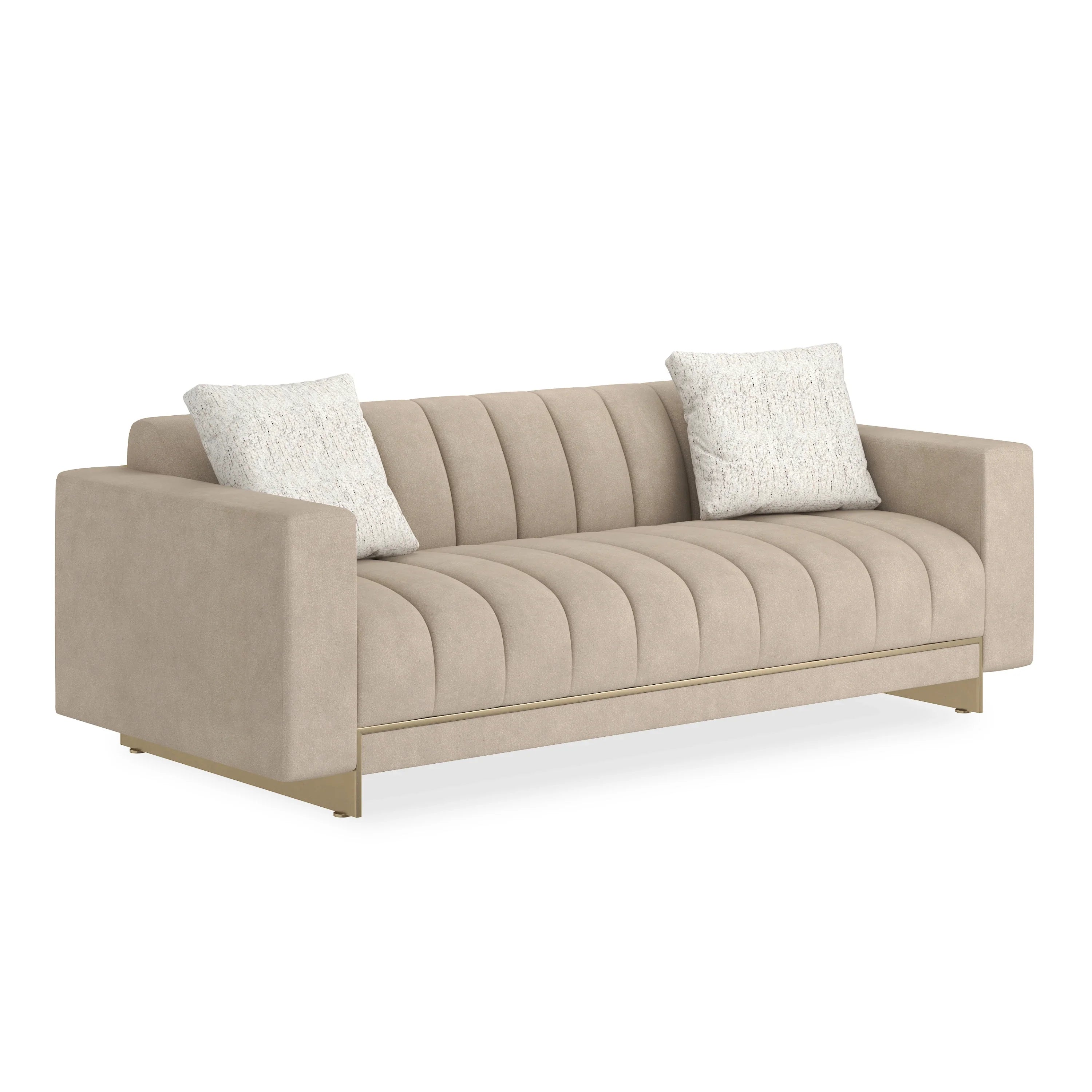 84 Well Balanced Sofa – Sofas & Loveseats by Caracole | Sutter & Vale