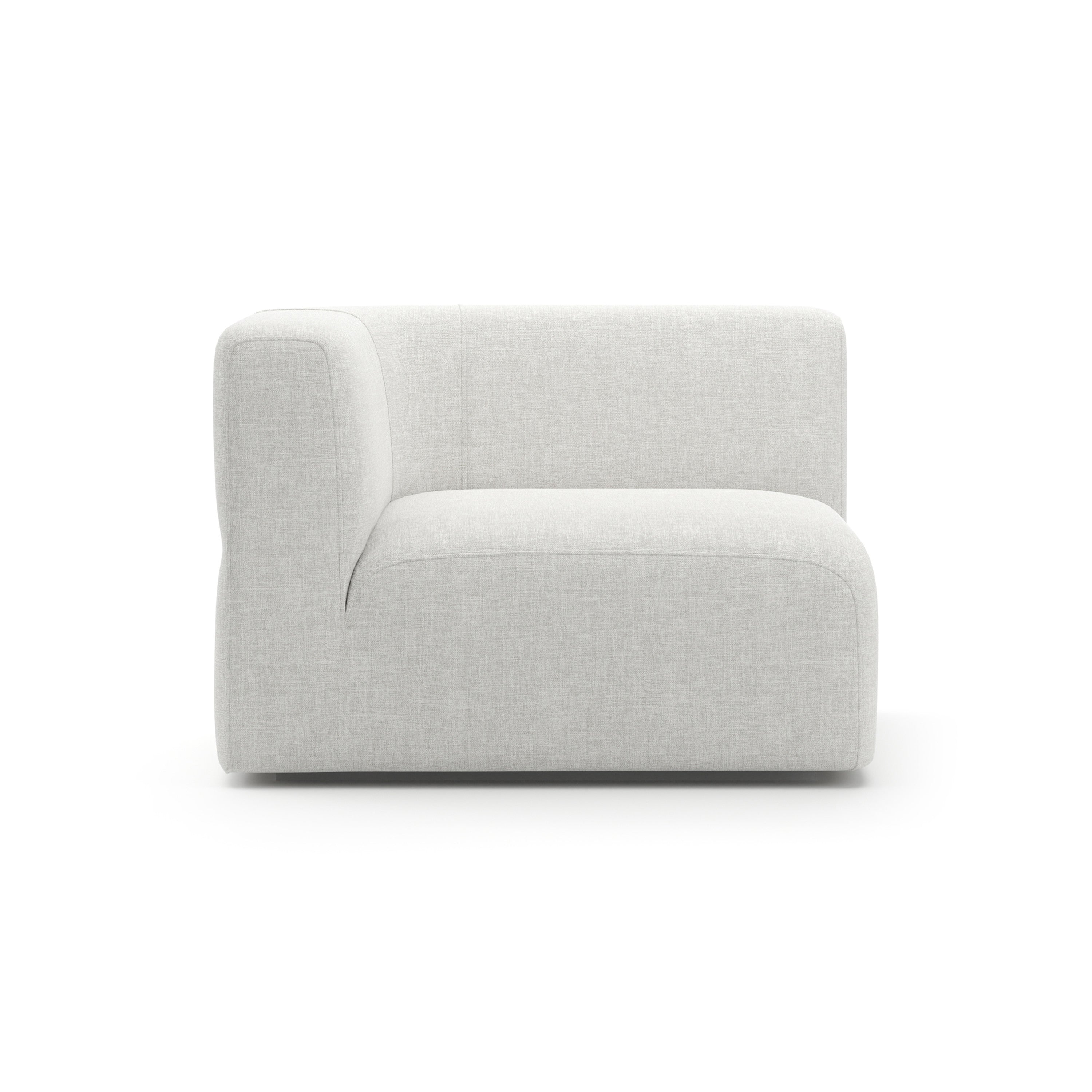 Rhythm Raf Corner Ivory