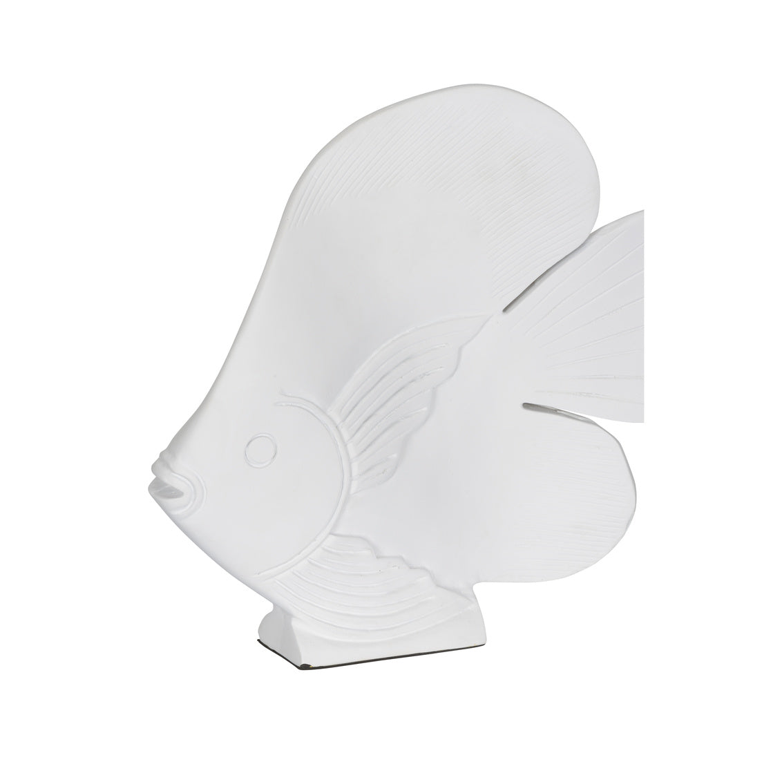 Angel Fish in 11.5 / Resin - Chelsea House