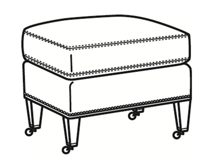 Havenwood Ottoman