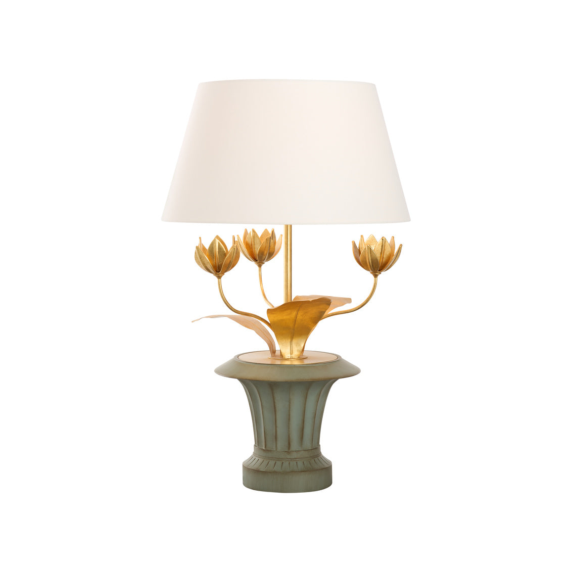 Poppet Table Lamp