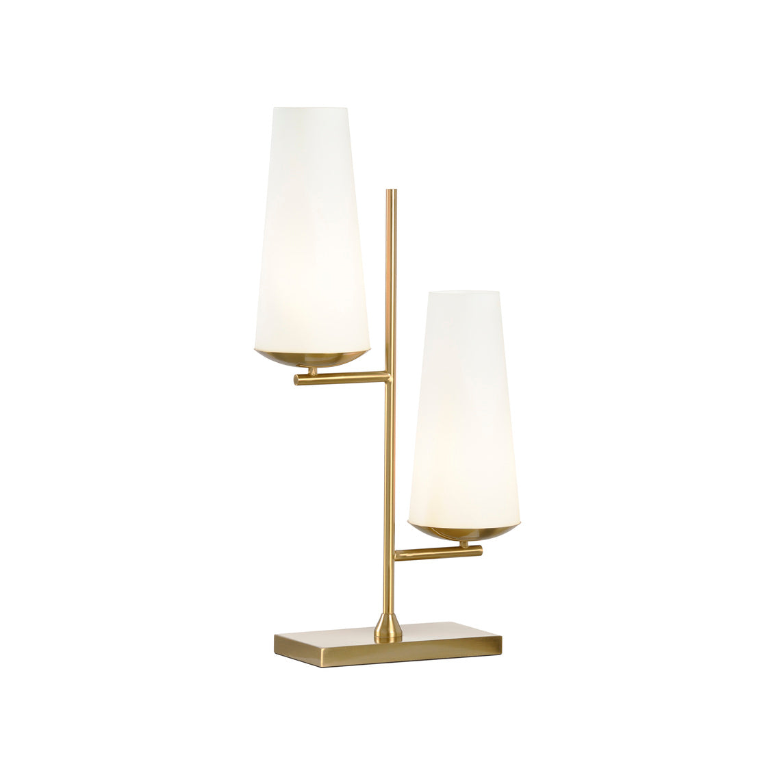 Geminate Lamp