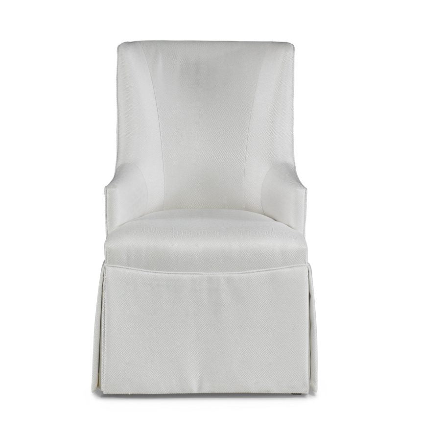 Brooklyn Skirted Host Chair