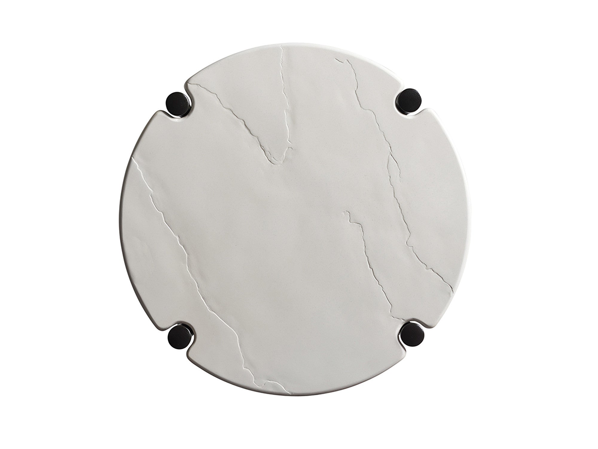 Round End Table