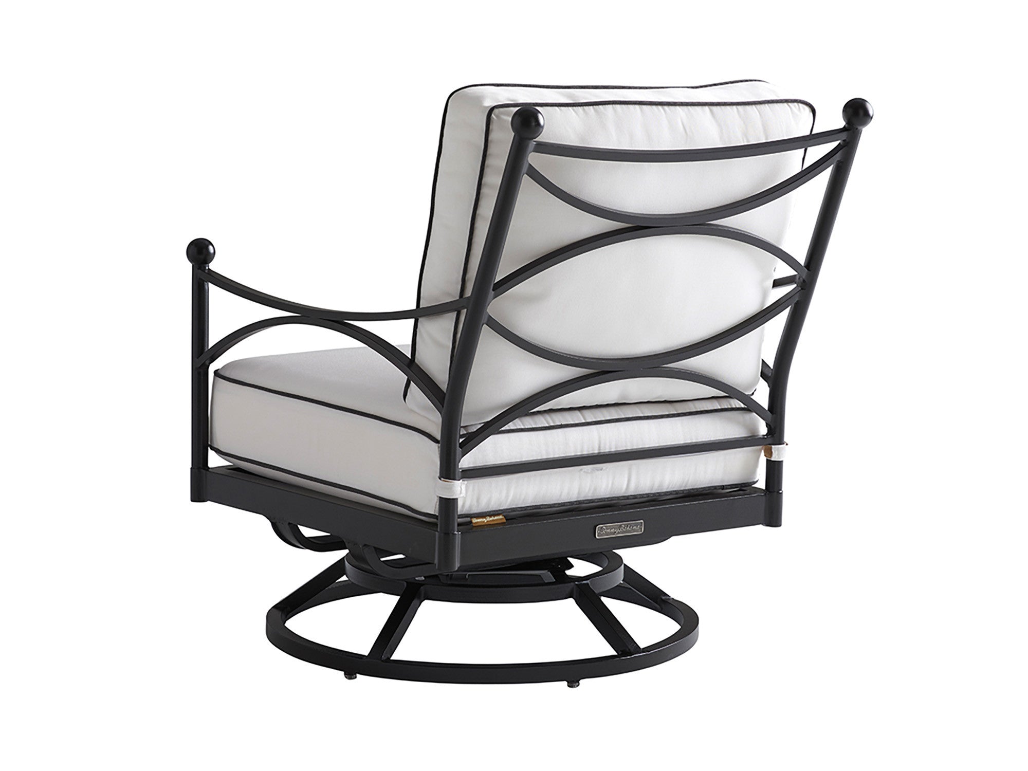Swivel Lounge Chair