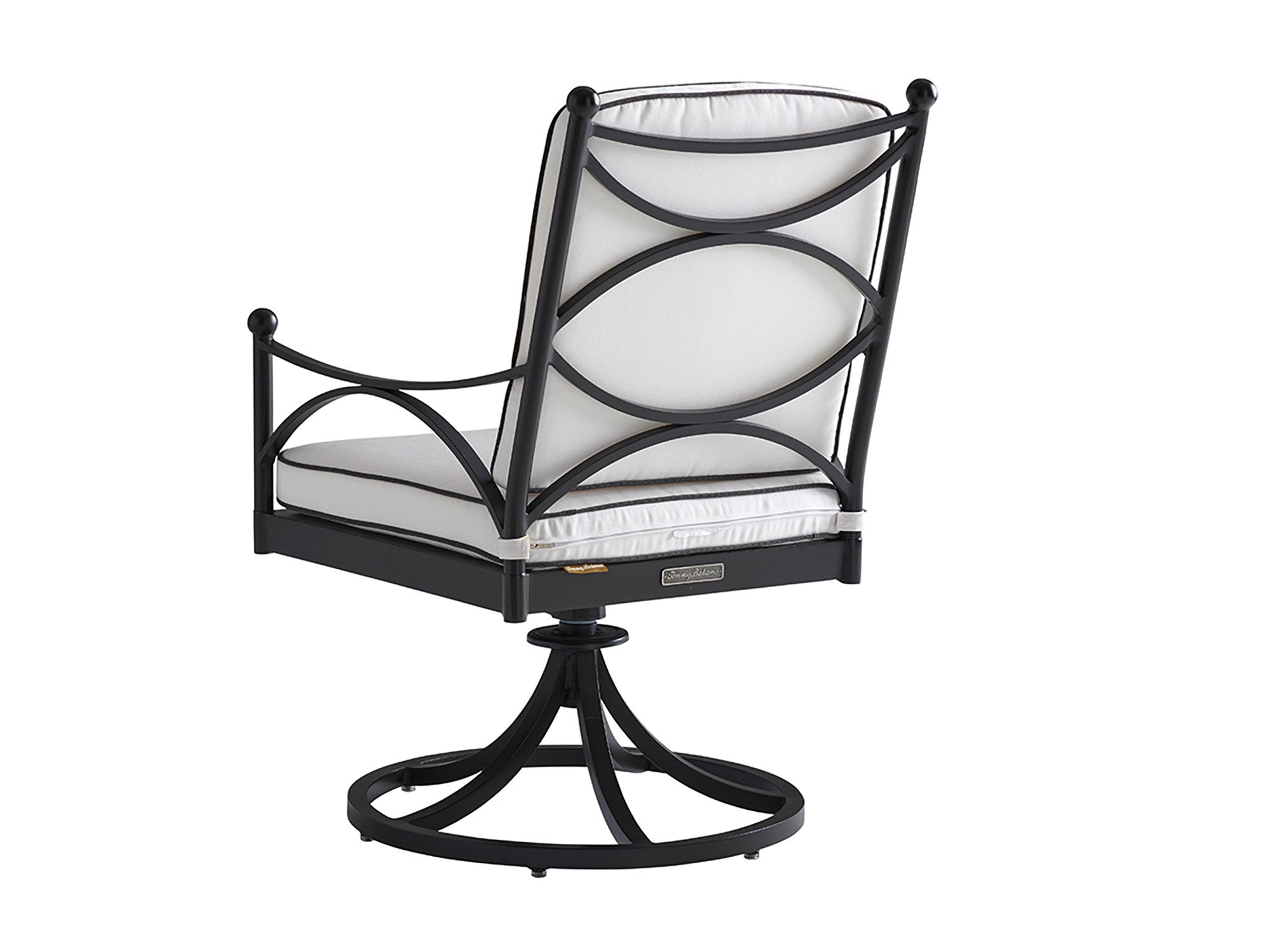 Swivel Rocker Dining Chair