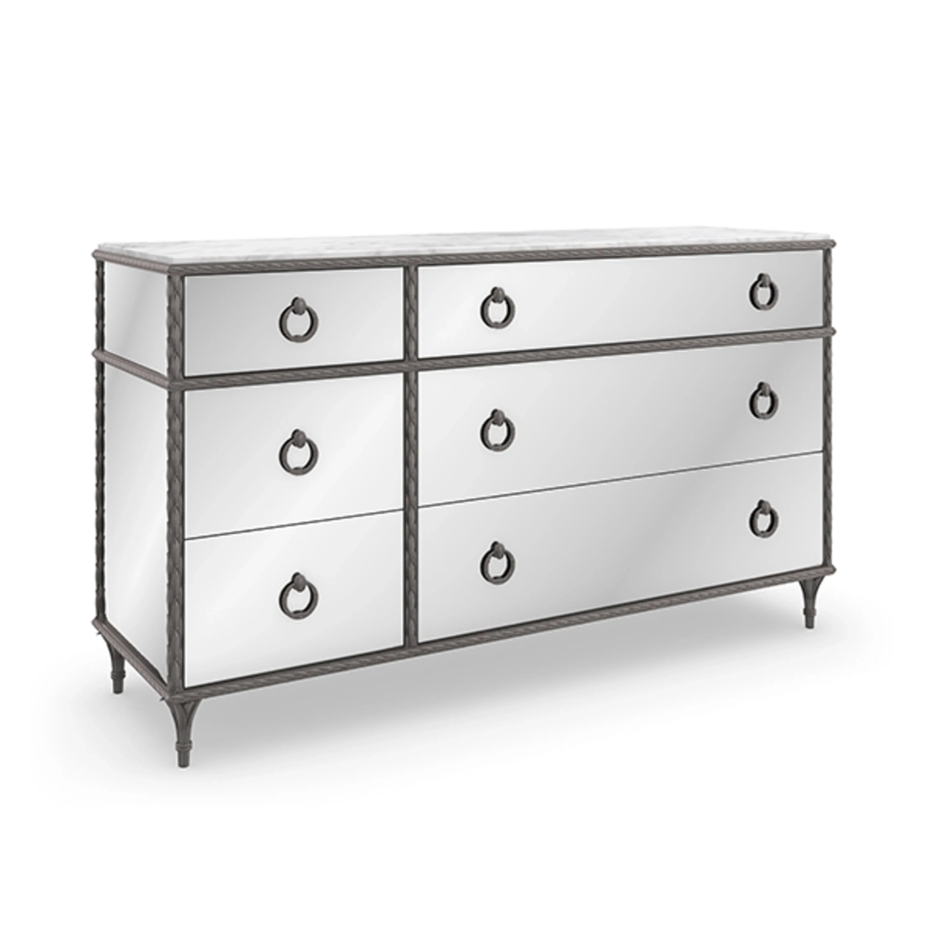 Double Dresser - Dressers by Caracole