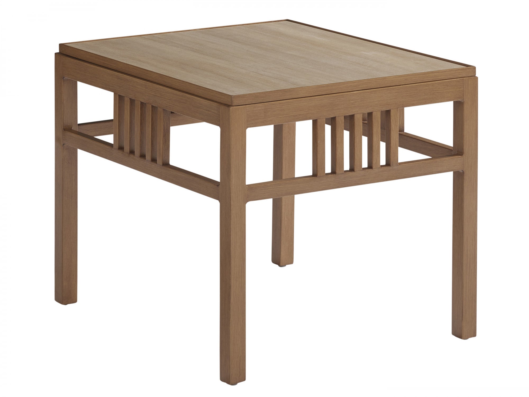 Rectangular End Table Top