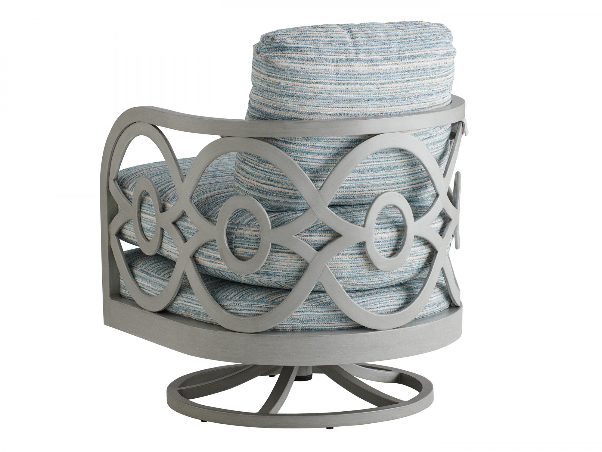 Occasional Swivel Chair