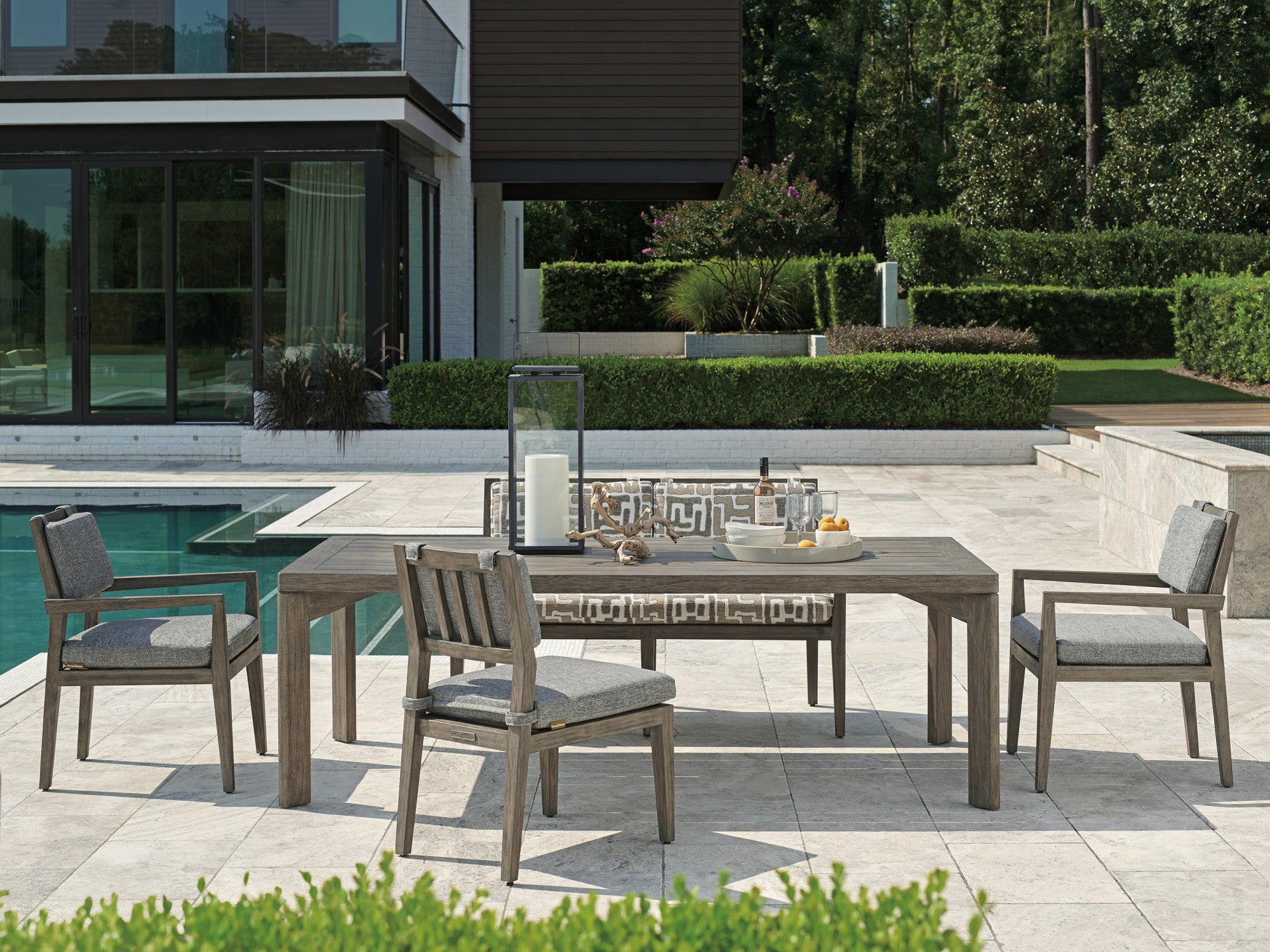 Rectangular Dining Table