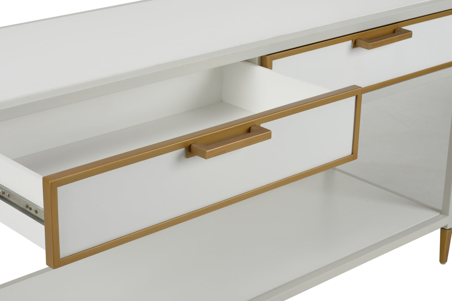 Bobbie Console in 30.5 / Wood - Chelsea House