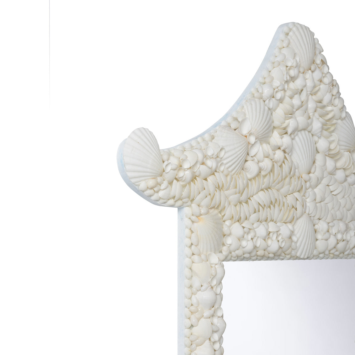 Shell Mirror in 49 / Nassa Shell - Chelsea House