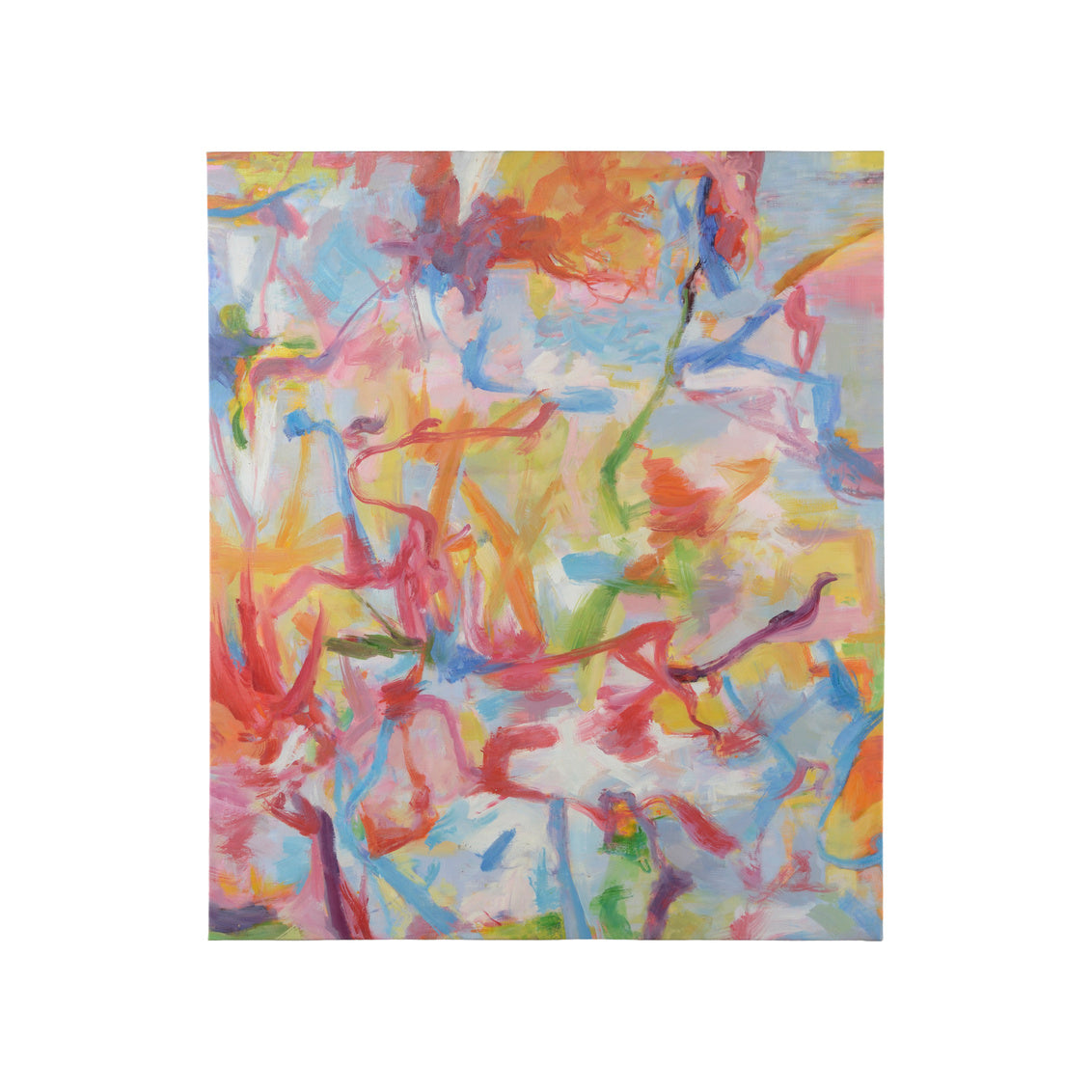 Bubblegum in 63 / Canvas - Chelsea House