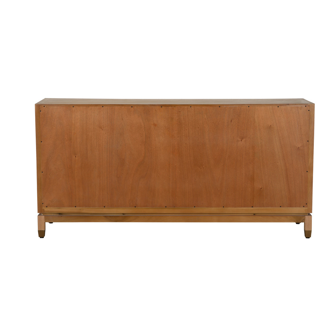 Brentwood Console - Oak in 37.5 / Wood - Chelsea House