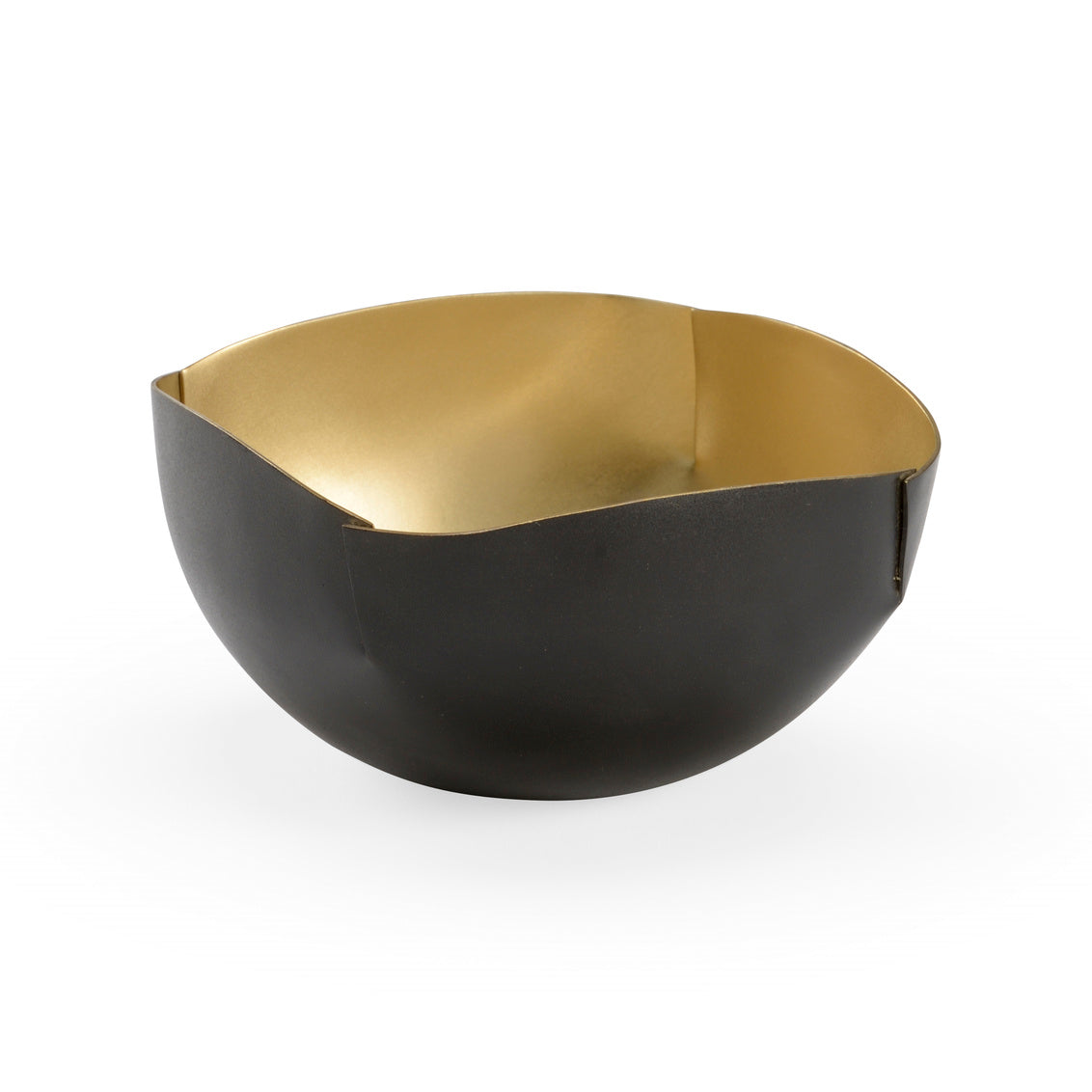Square Double Edge Bowl