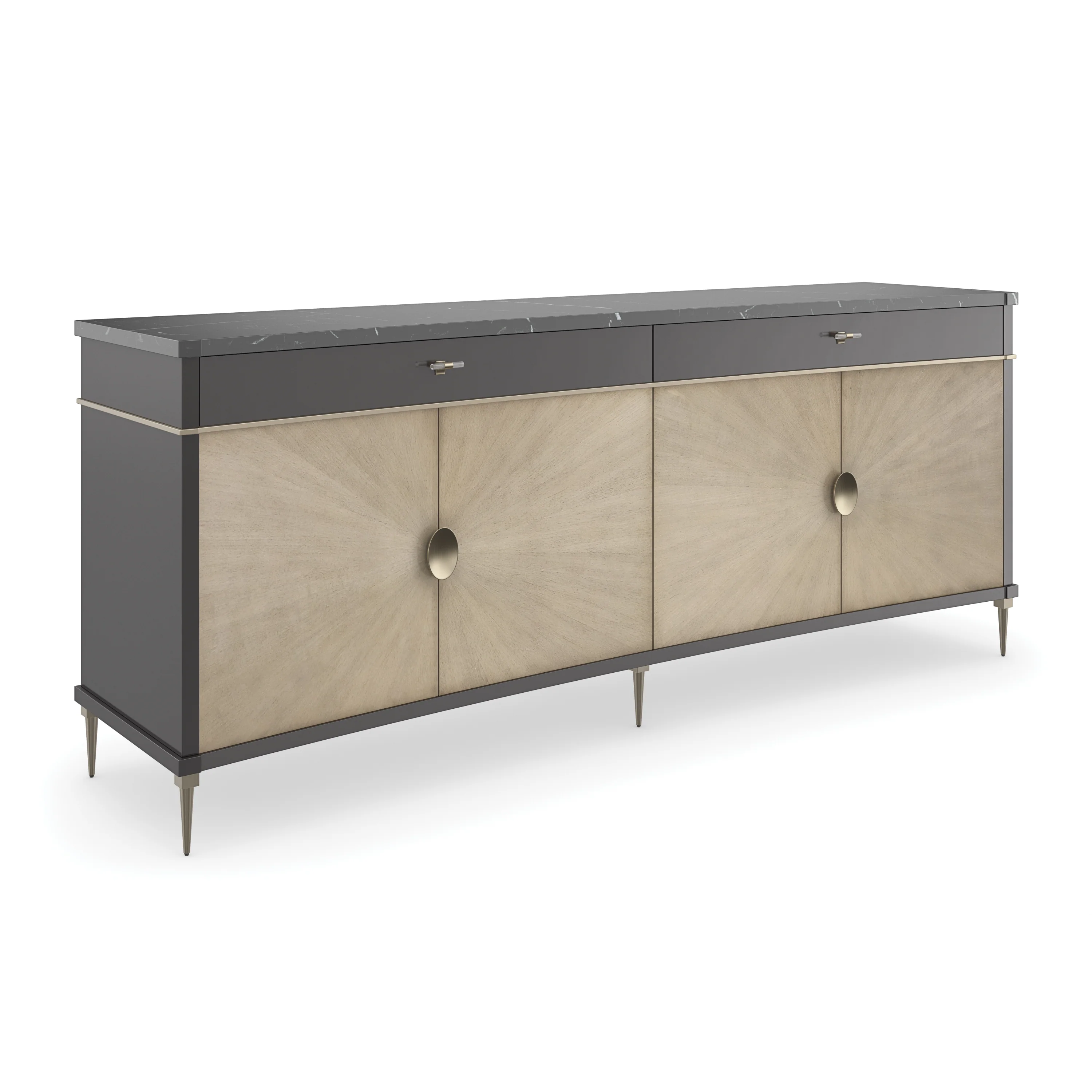 Noir – Sideboards & Buffets by Caracole | Sutter & Vale
