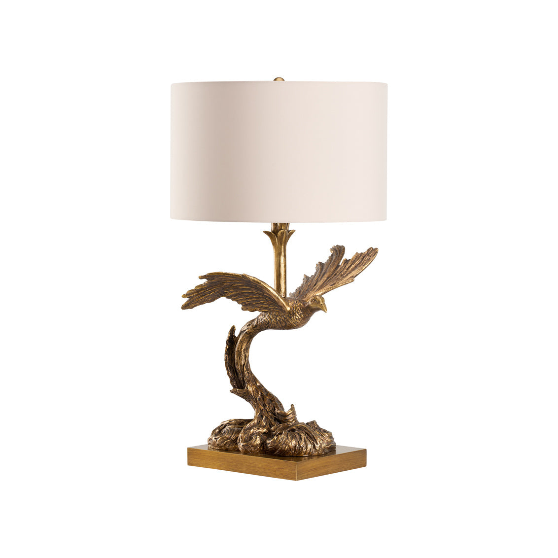 Bernadette Bird Lamp
