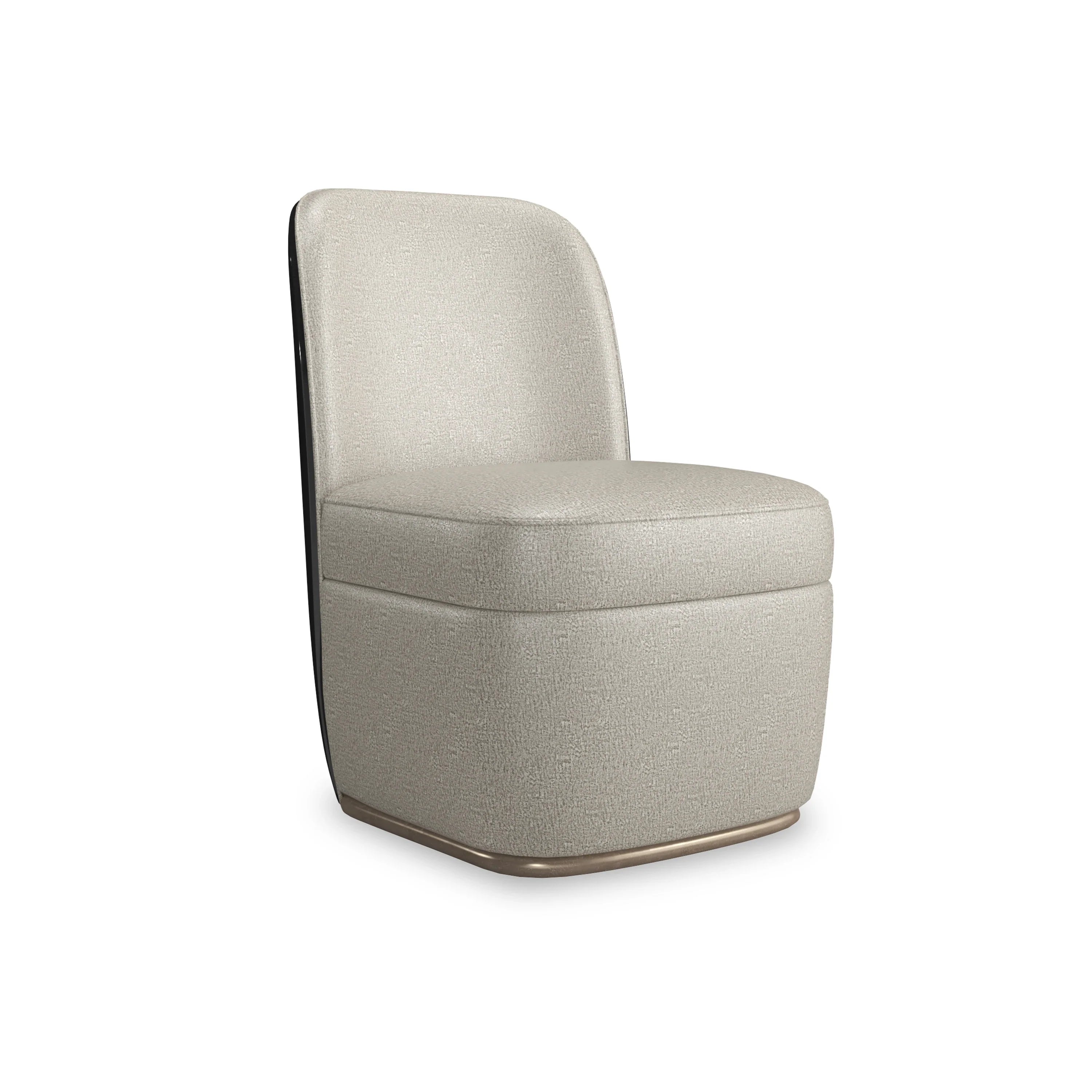 Cabochon Chair – Dining Chairs by Caracole | Sutter & Vale