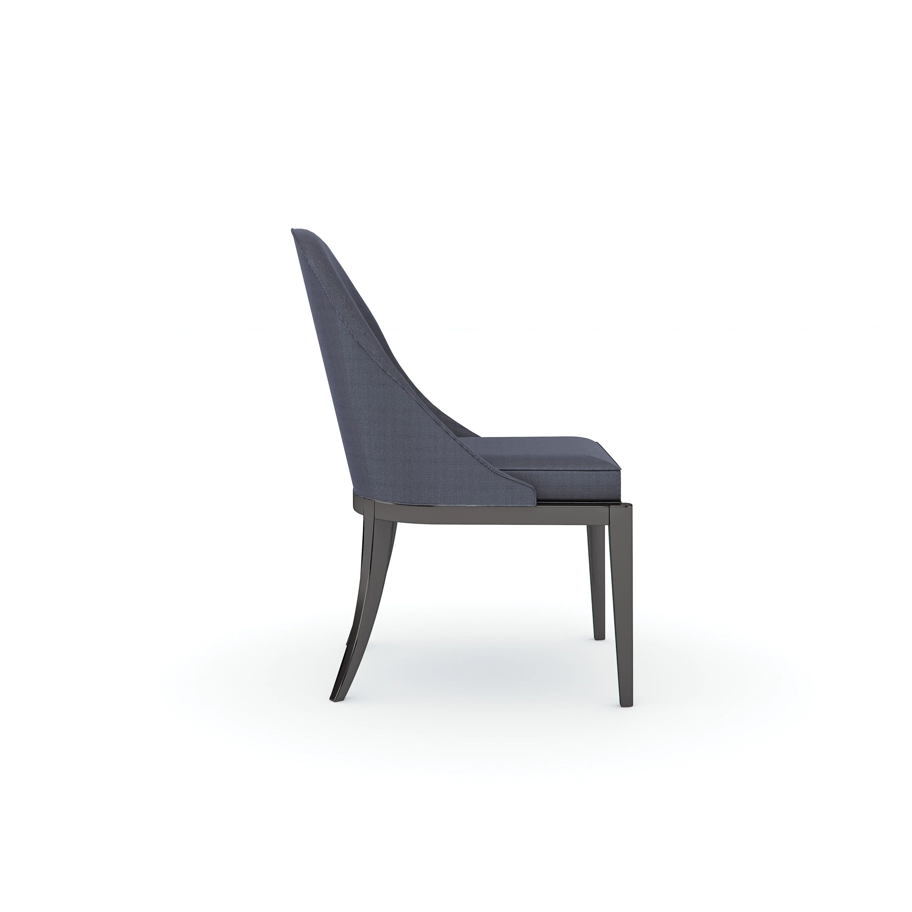 Natural Choice Side Chair – Dining Chairs by Caracole | Sutter & Vale