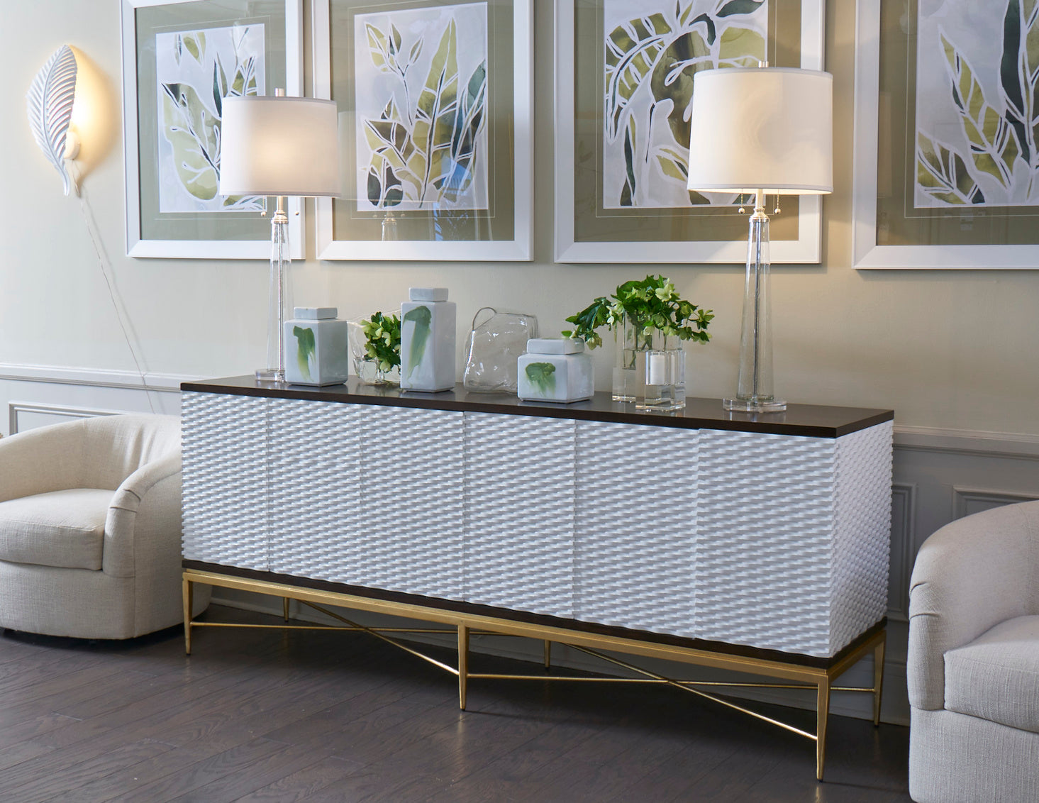 James Sideboard in 35 / Wood - Chelsea House