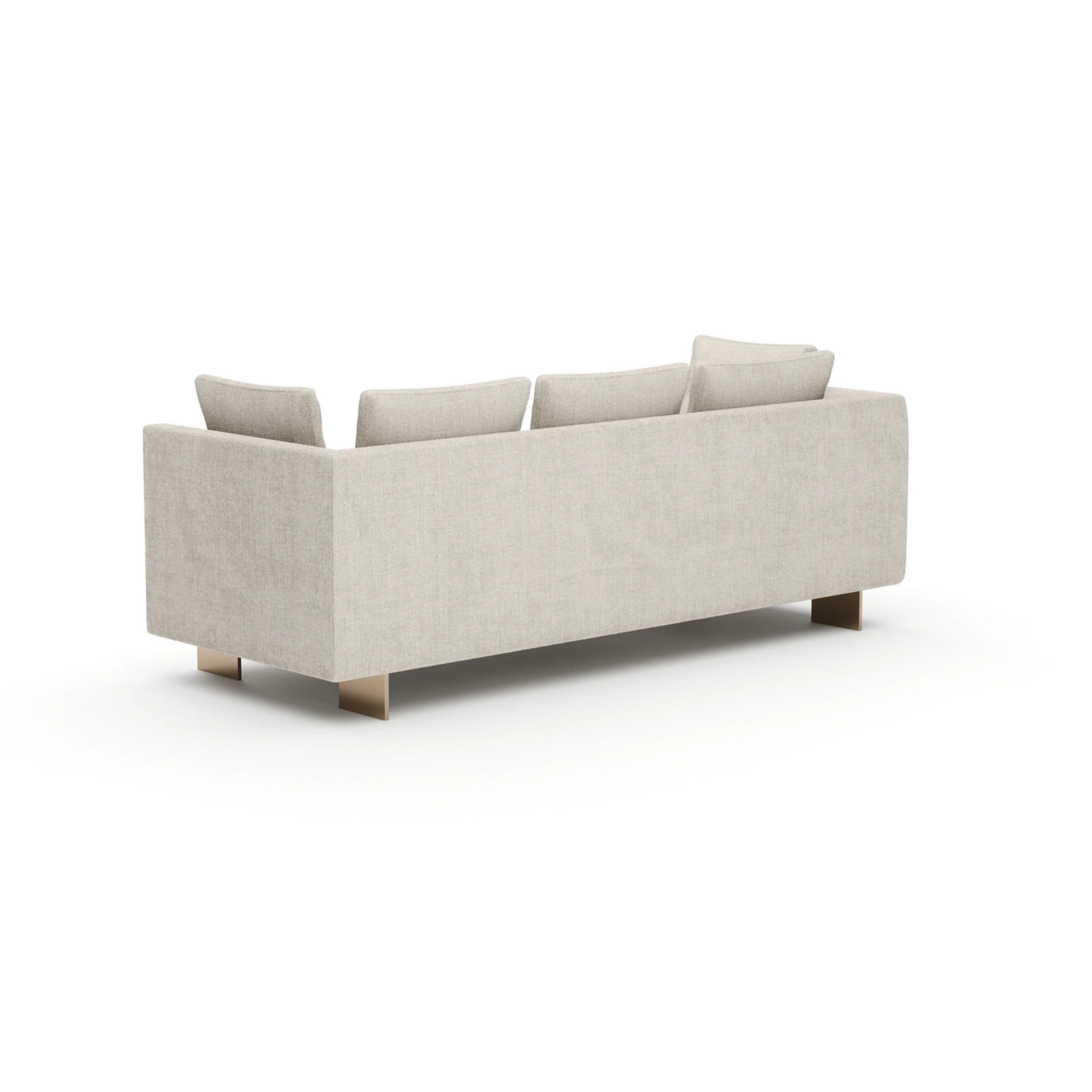 Altura 88 Sofa - Pearl – Sofas & Loveseats by Caracole | Sutter & Vale