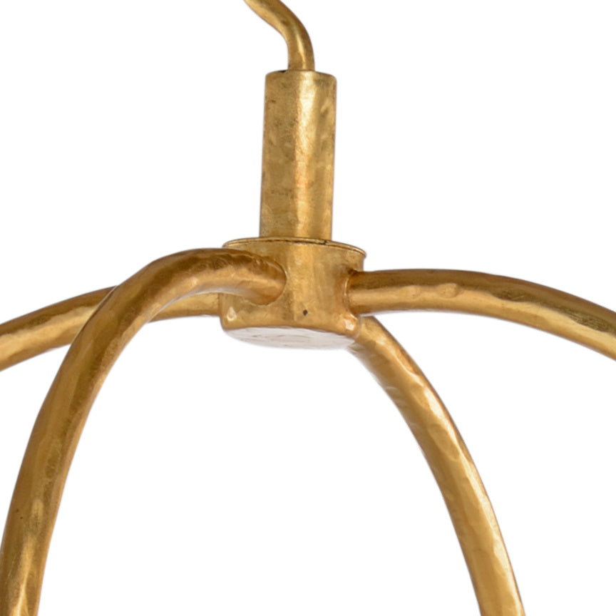 Diego Lantern - Gold