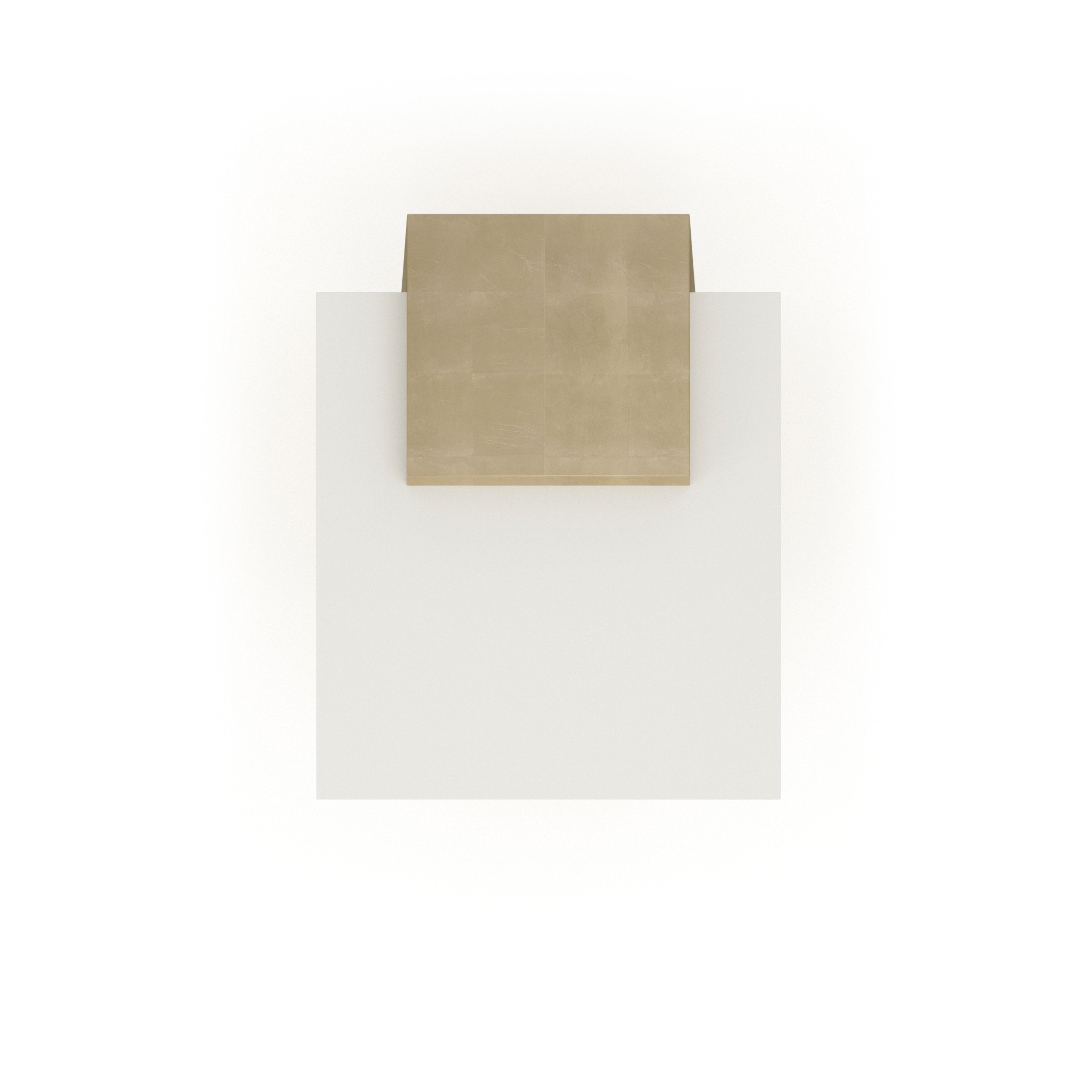 Plank Side Table – Side & End Tables by Caracole | Sutter & Vale