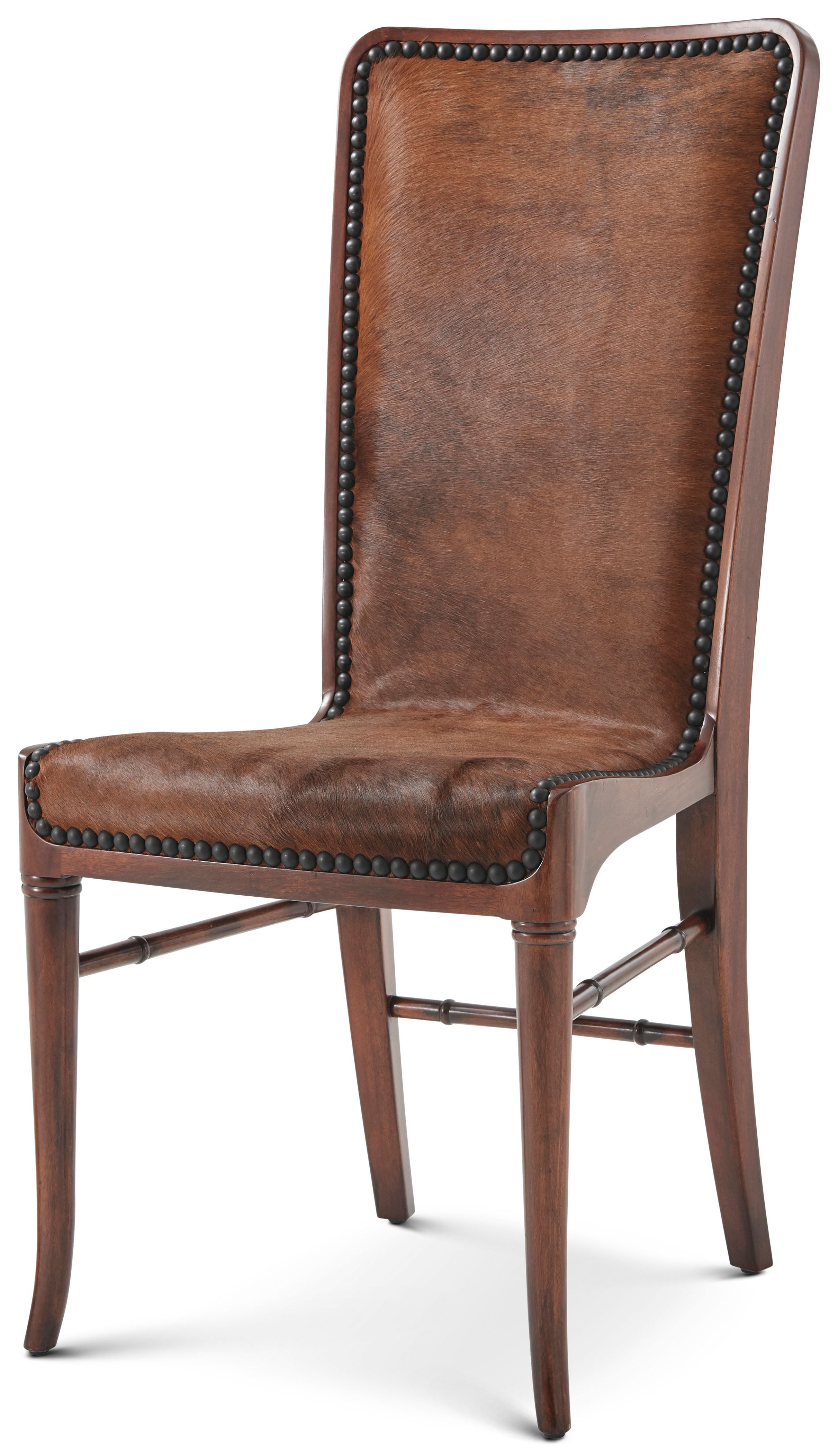 The Sweep Dining Chair – Dining Side Chairs by Theodore Alexander | Sutter & Vale
