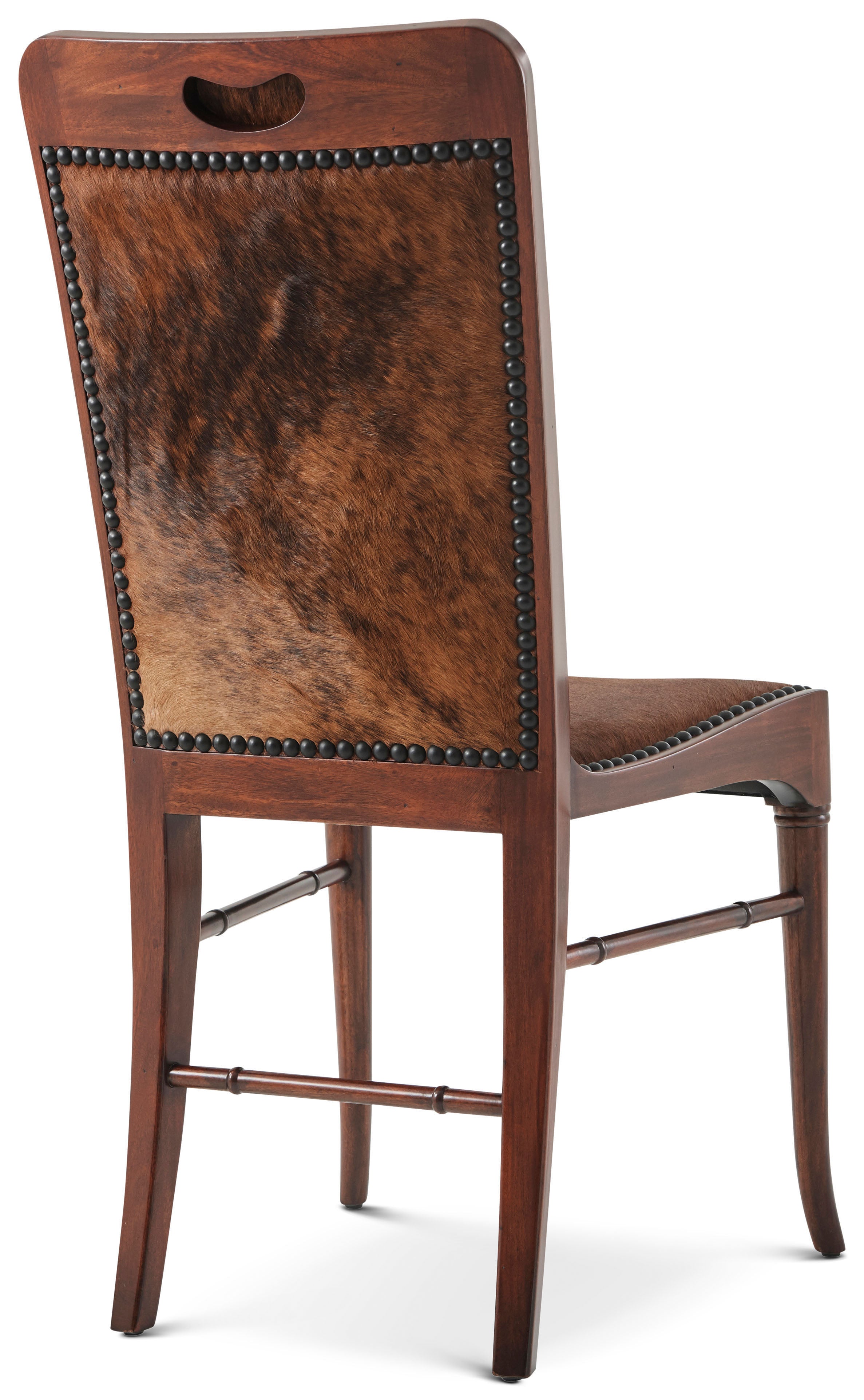 The Sweep Dining Chair – Dining Side Chairs by Theodore Alexander | Sutter & Vale
