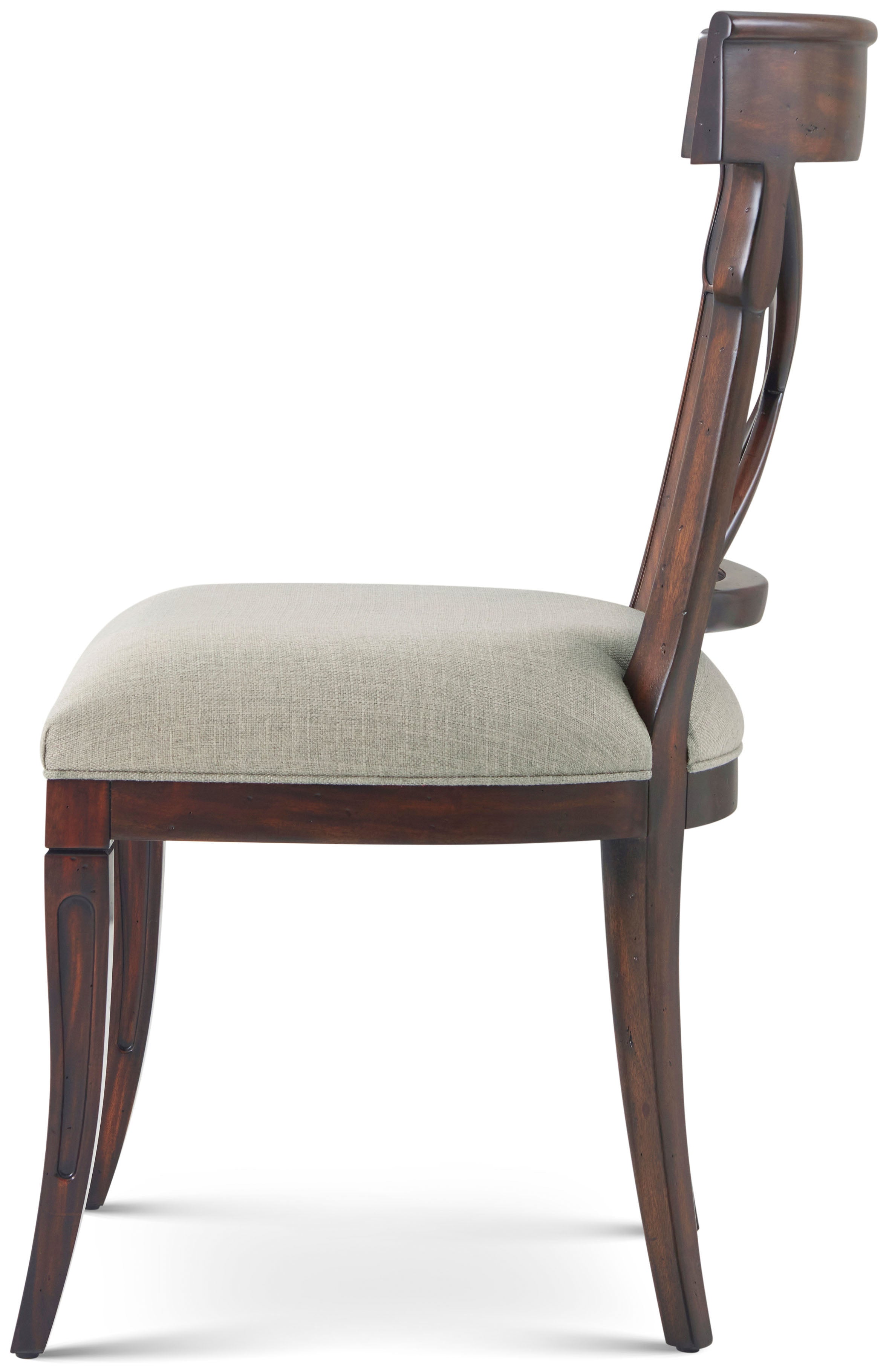 Brooksby Side chair | Theodore Alexander | Sutter & Vale