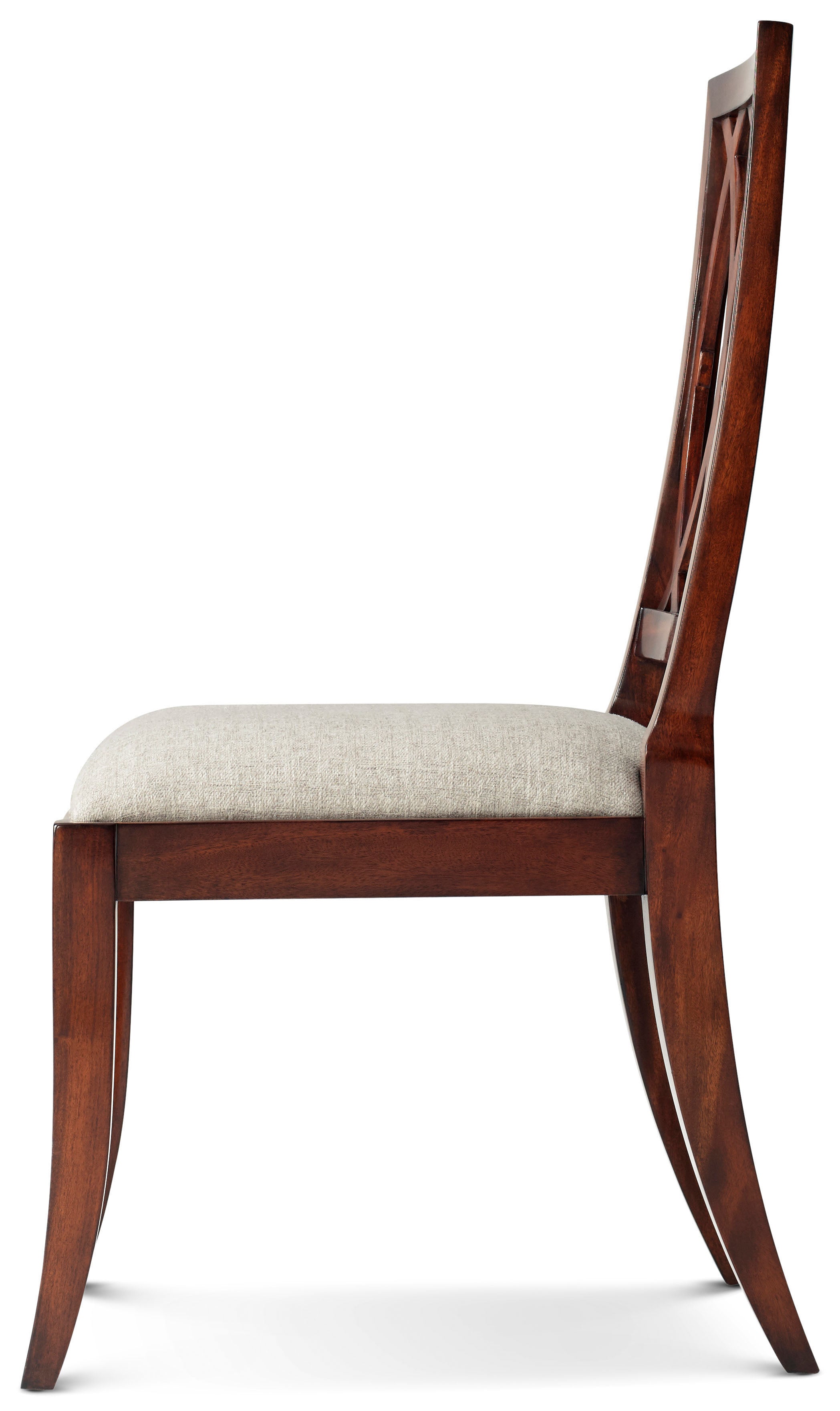Lady Emily's Invitation Side chair – Dining Side Chairs by Theodore Alexander | Sutter & Vale