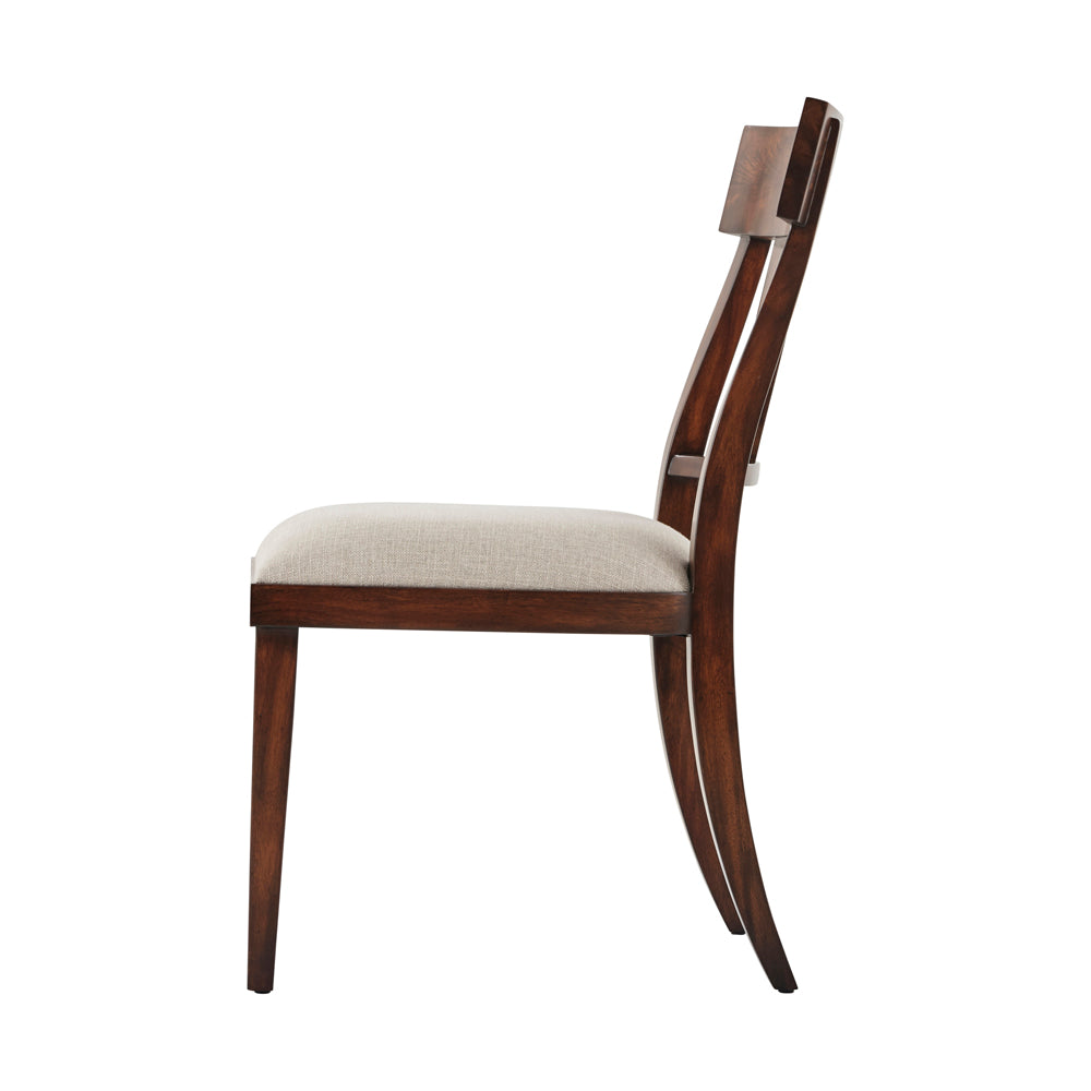 Eternal Flame Side Chair