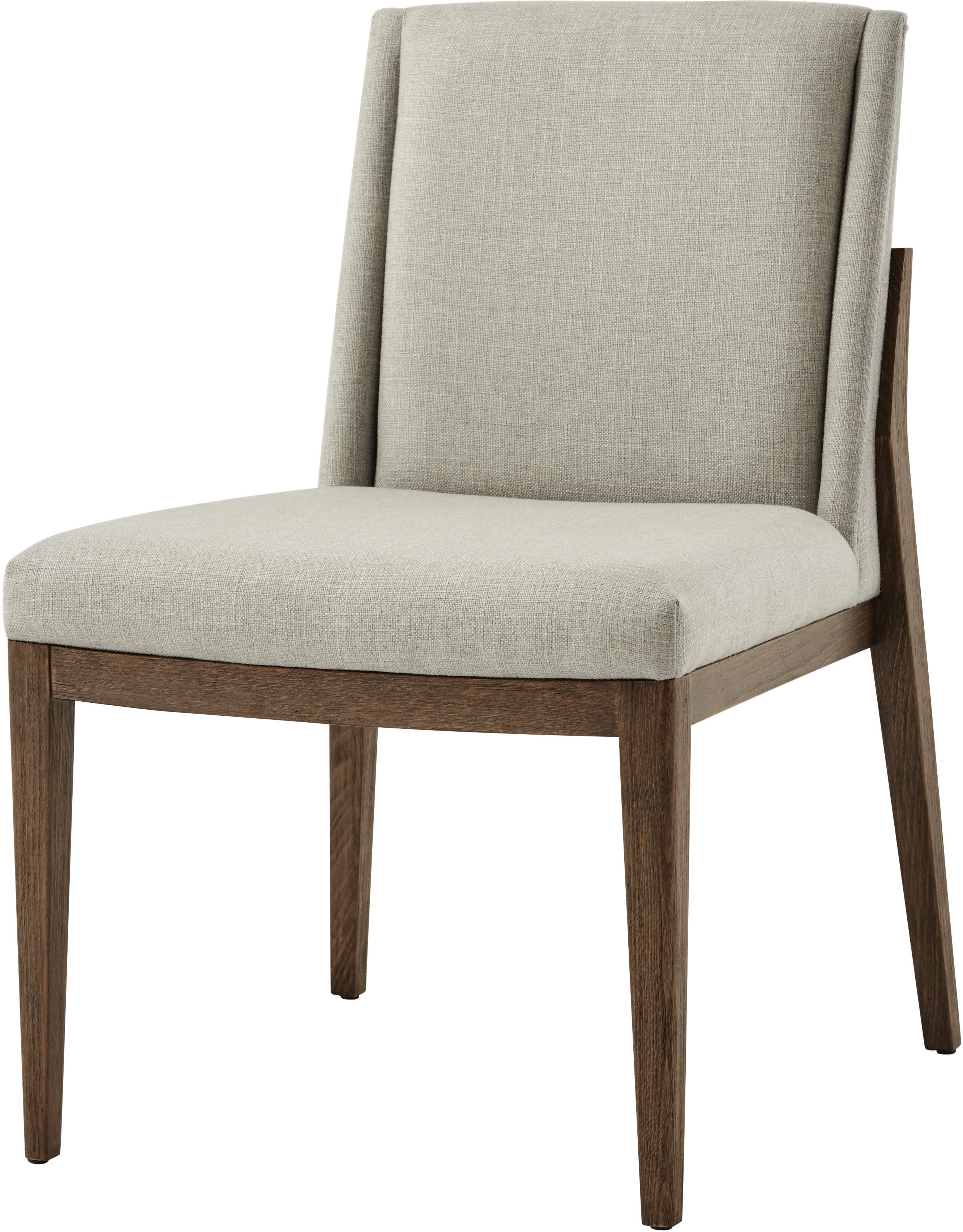 Valeria Dining Side Chair in Beech - Theodore Alexander