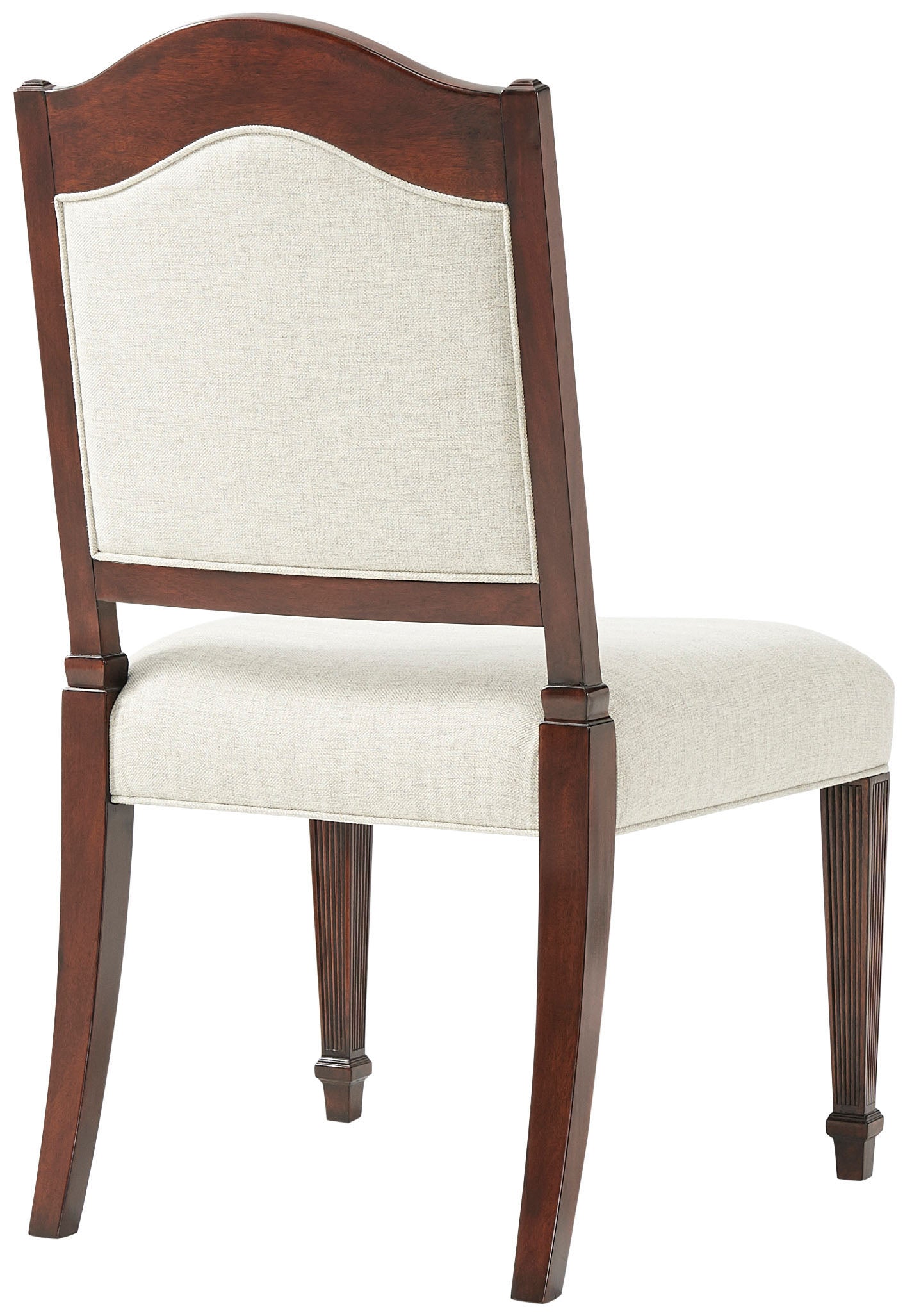 Sheraton's Satinwood Side chair - Dining Chairs by Theodore Alexander