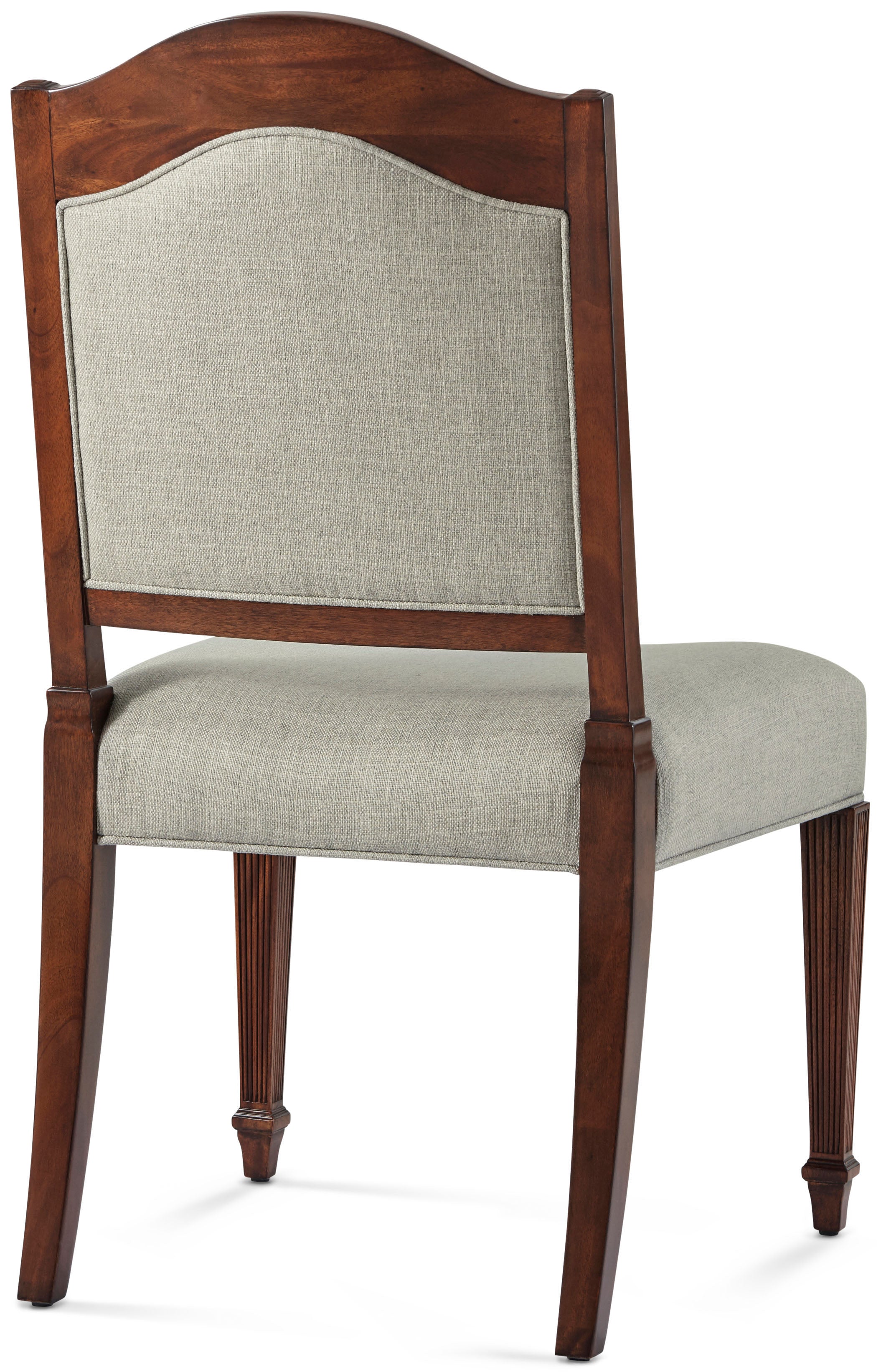 Sheraton's Satinwood Side chair - Dining Chairs by Theodore Alexander