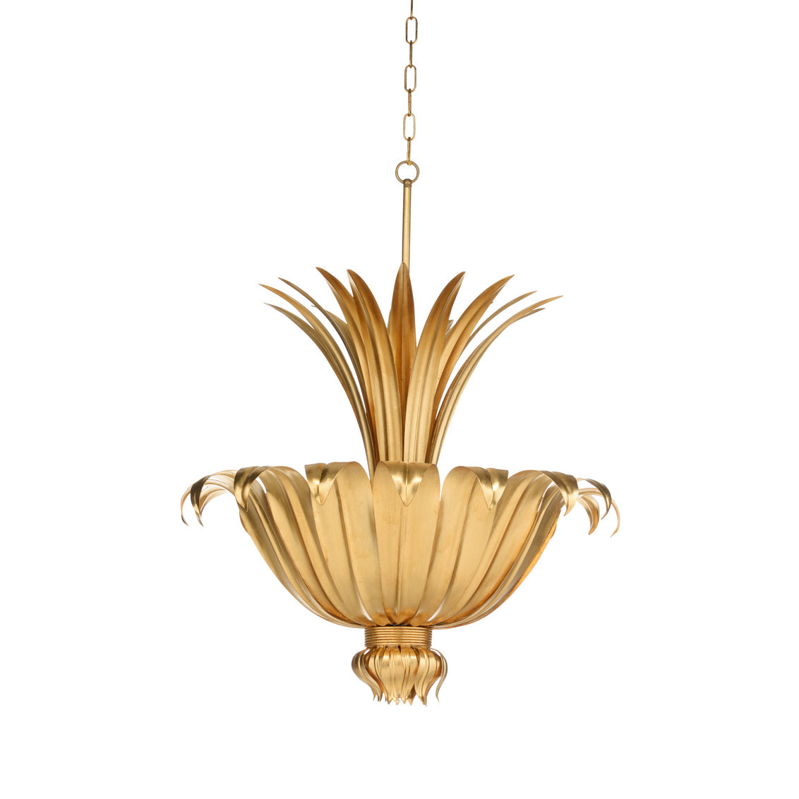 Foglia D'oro Chandelier