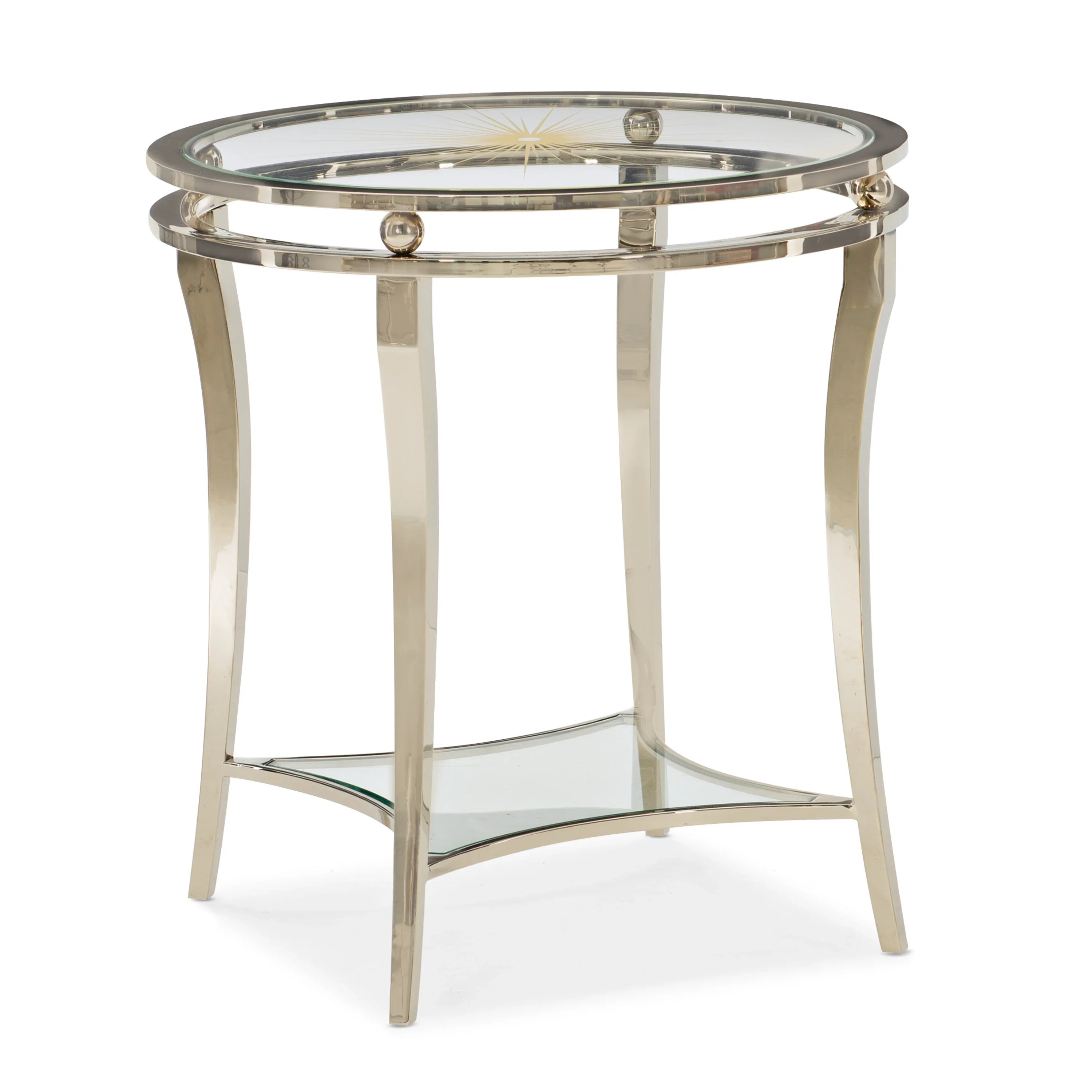 Rising Star – Side & End Tables by Caracole | Sutter & Vale