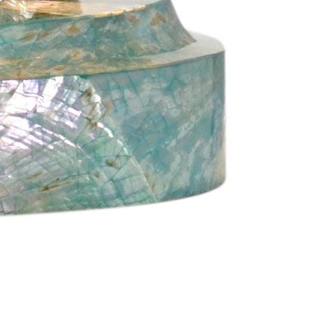 Dog And Umbrella Lamp in 14 / Wood - Chelsea House