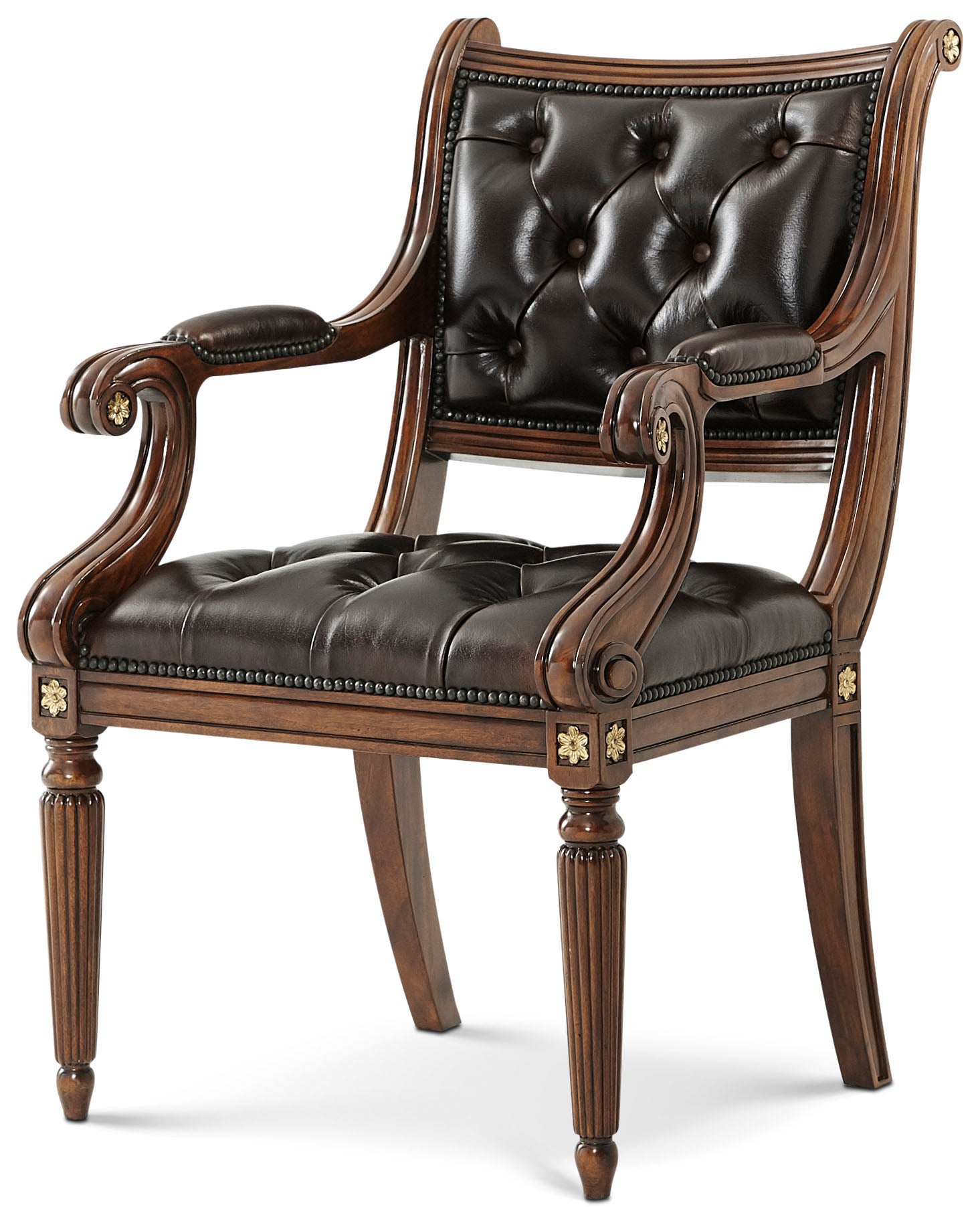 Northcote Accent Chair – Accent Chairs by Theodore Alexander | Sutter & Vale