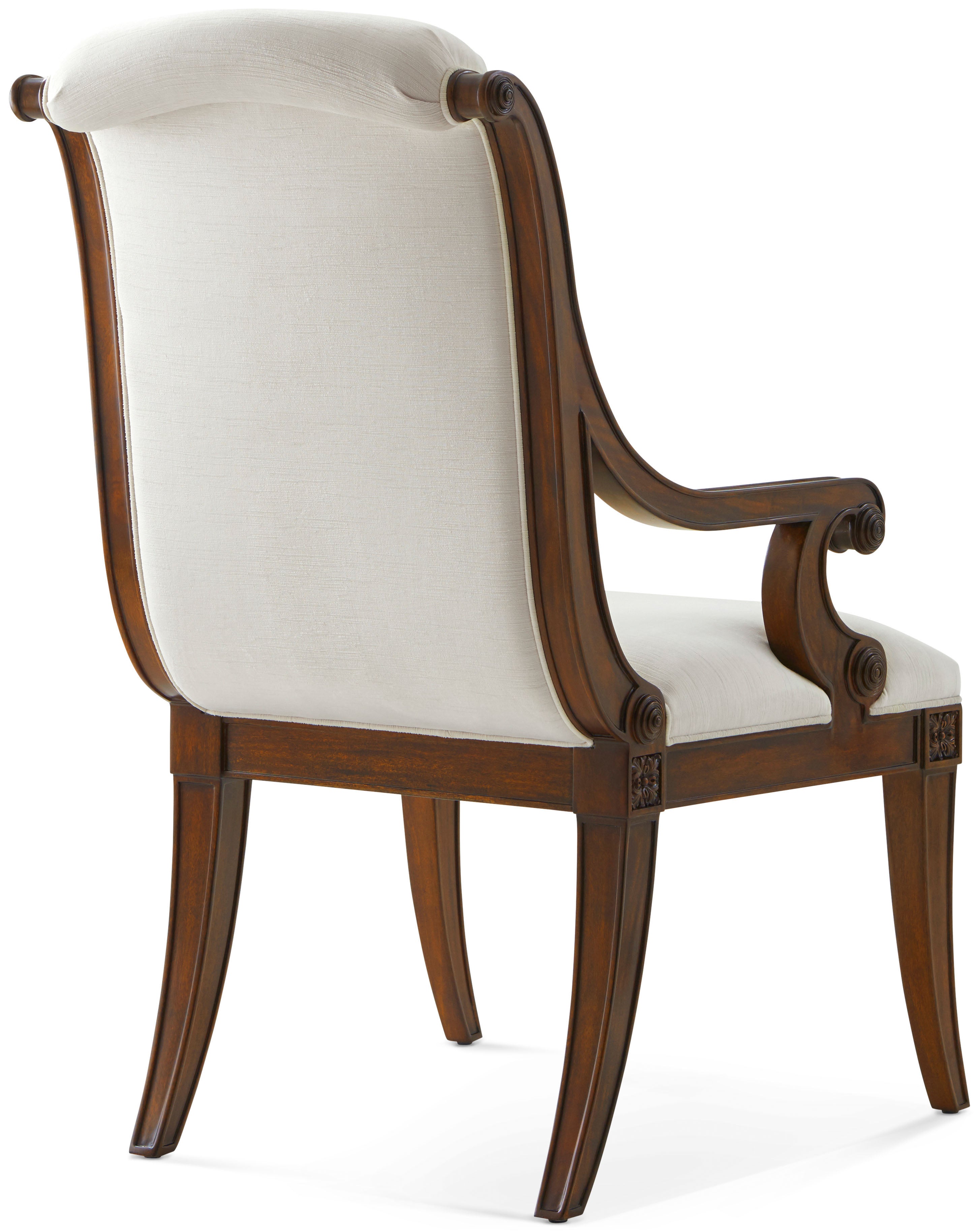 Gabrielle's Armchair | Theodore Alexander | Sutter & Vale