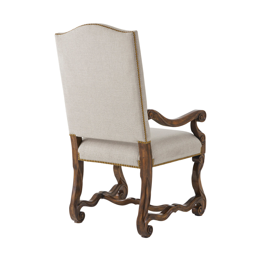 Warmth By The Fireside Dining Chair